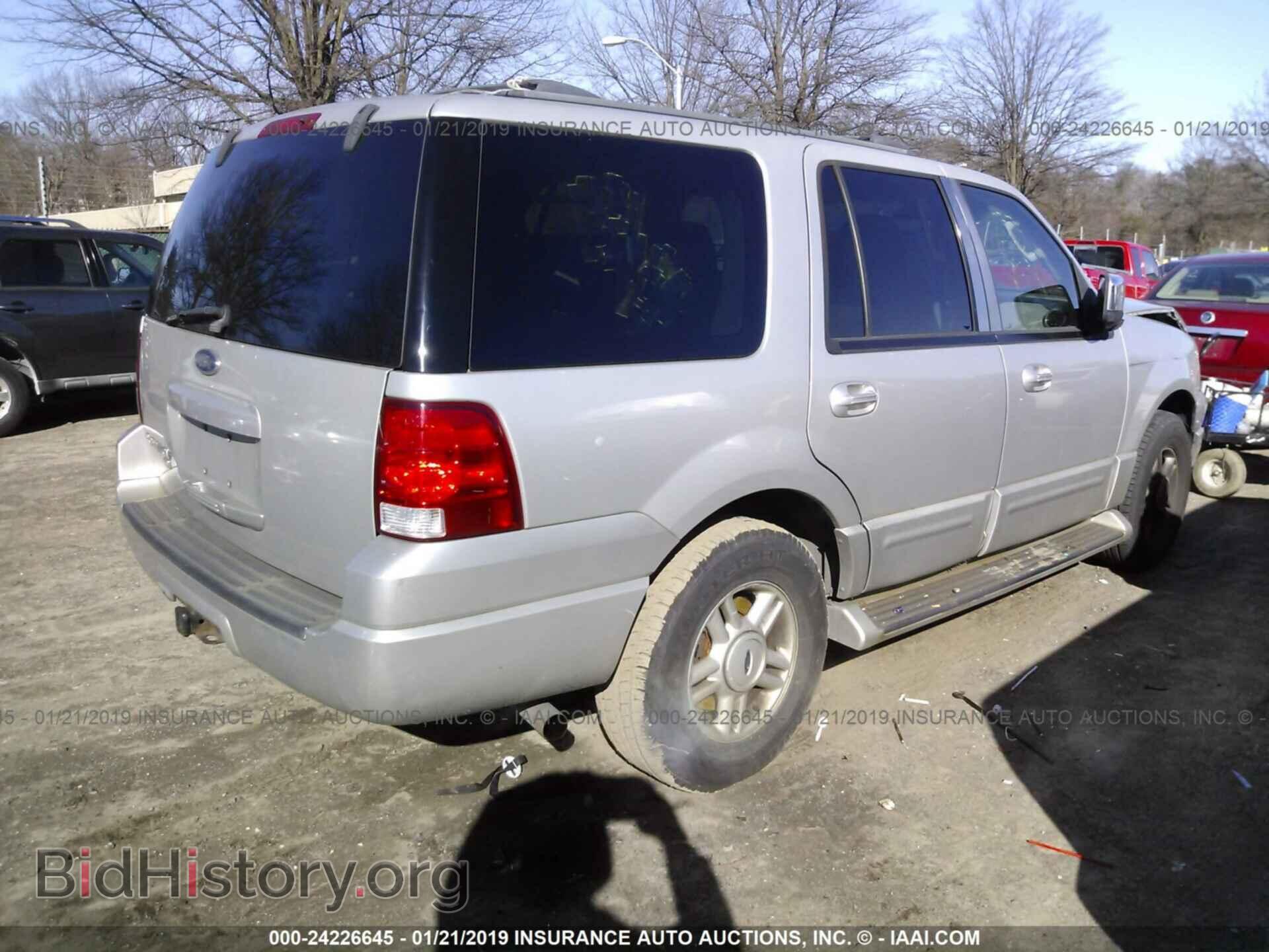 2004 FORD EXPEDITION - VIN: 1FMPU16W44LA06551 - Photo 4