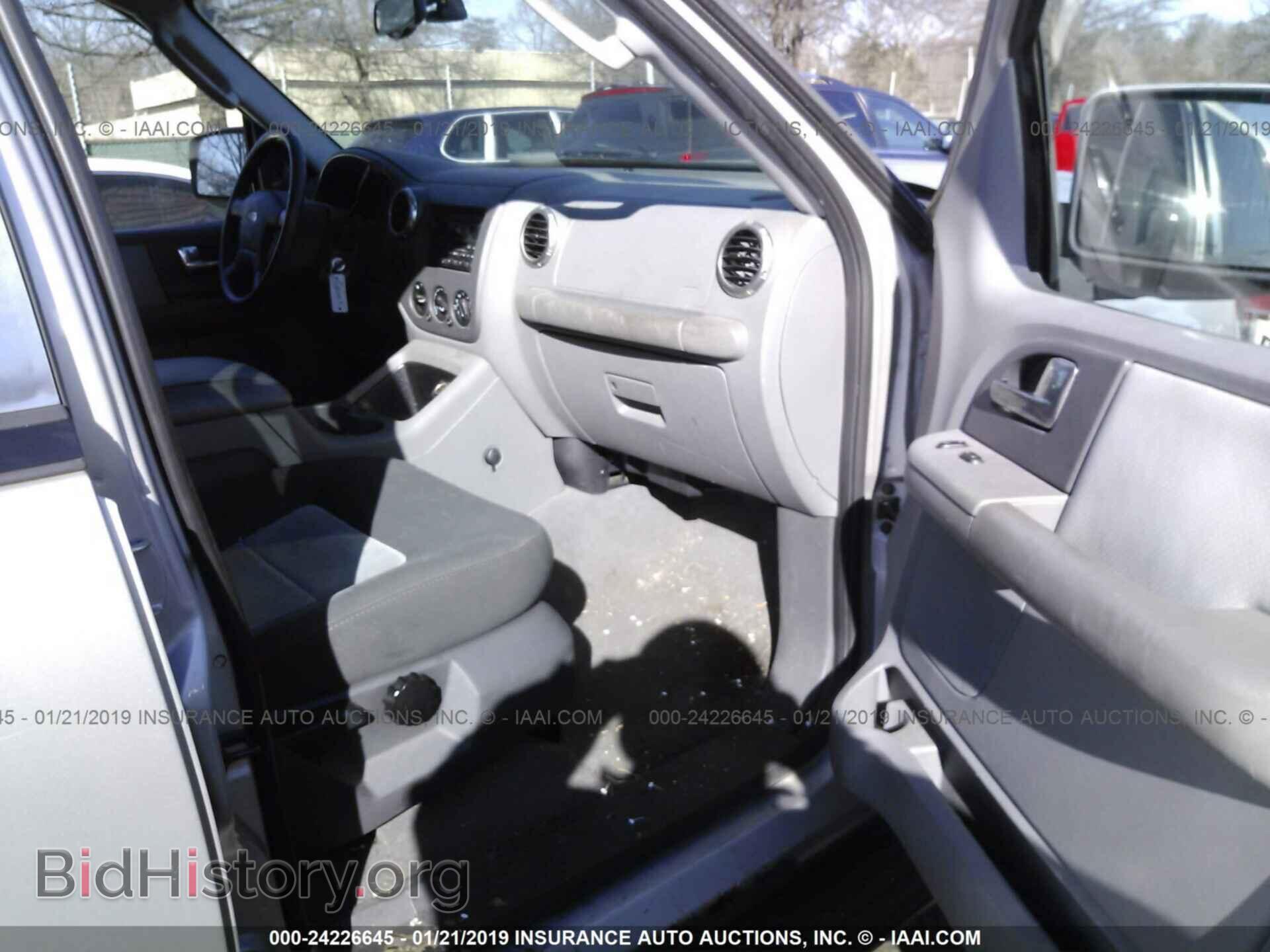 2004 FORD EXPEDITION - VIN: 1FMPU16W44LA06551 - Photo 5