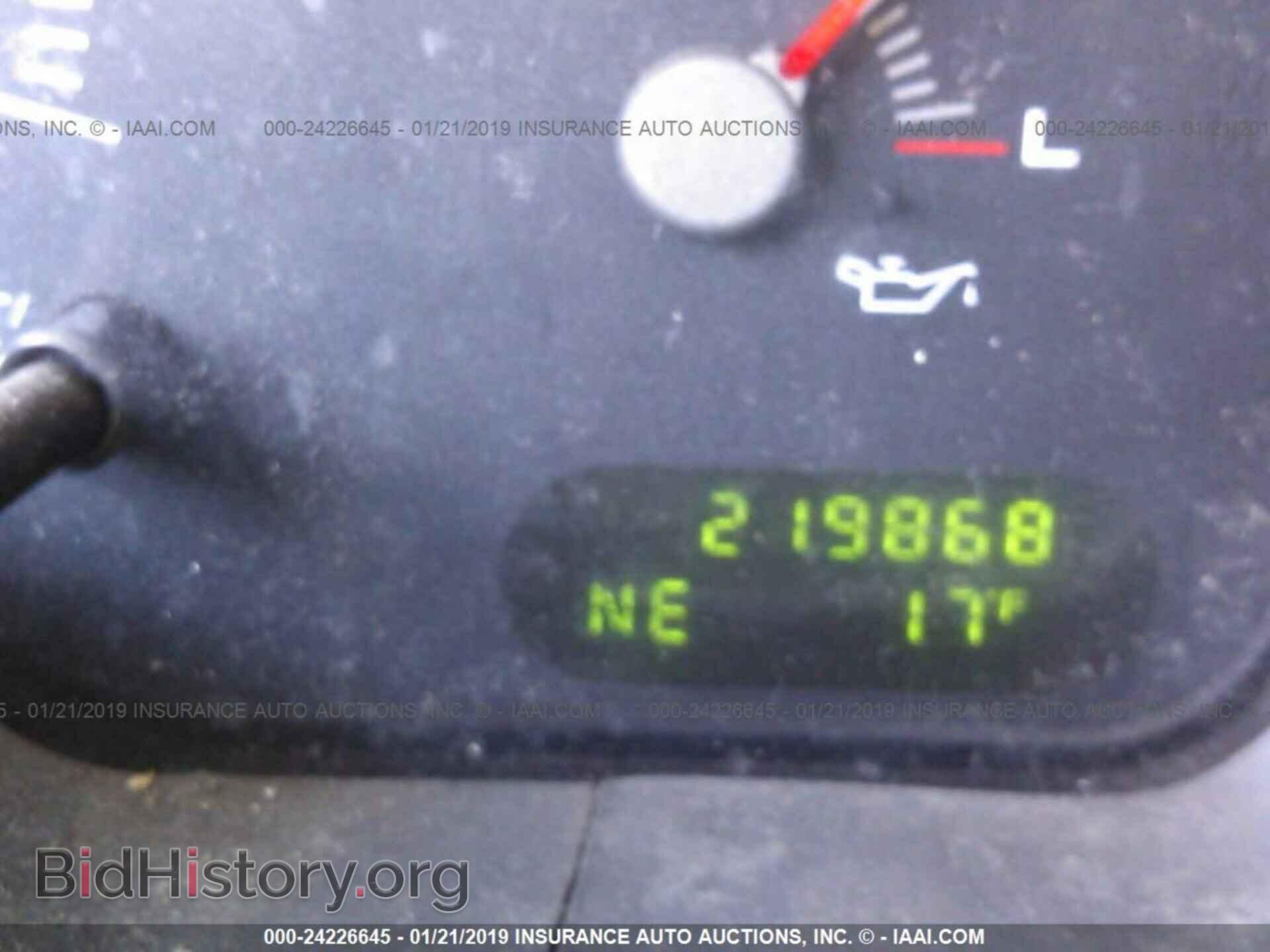 2004 FORD EXPEDITION - VIN: 1FMPU16W44LA06551 - Photo 7