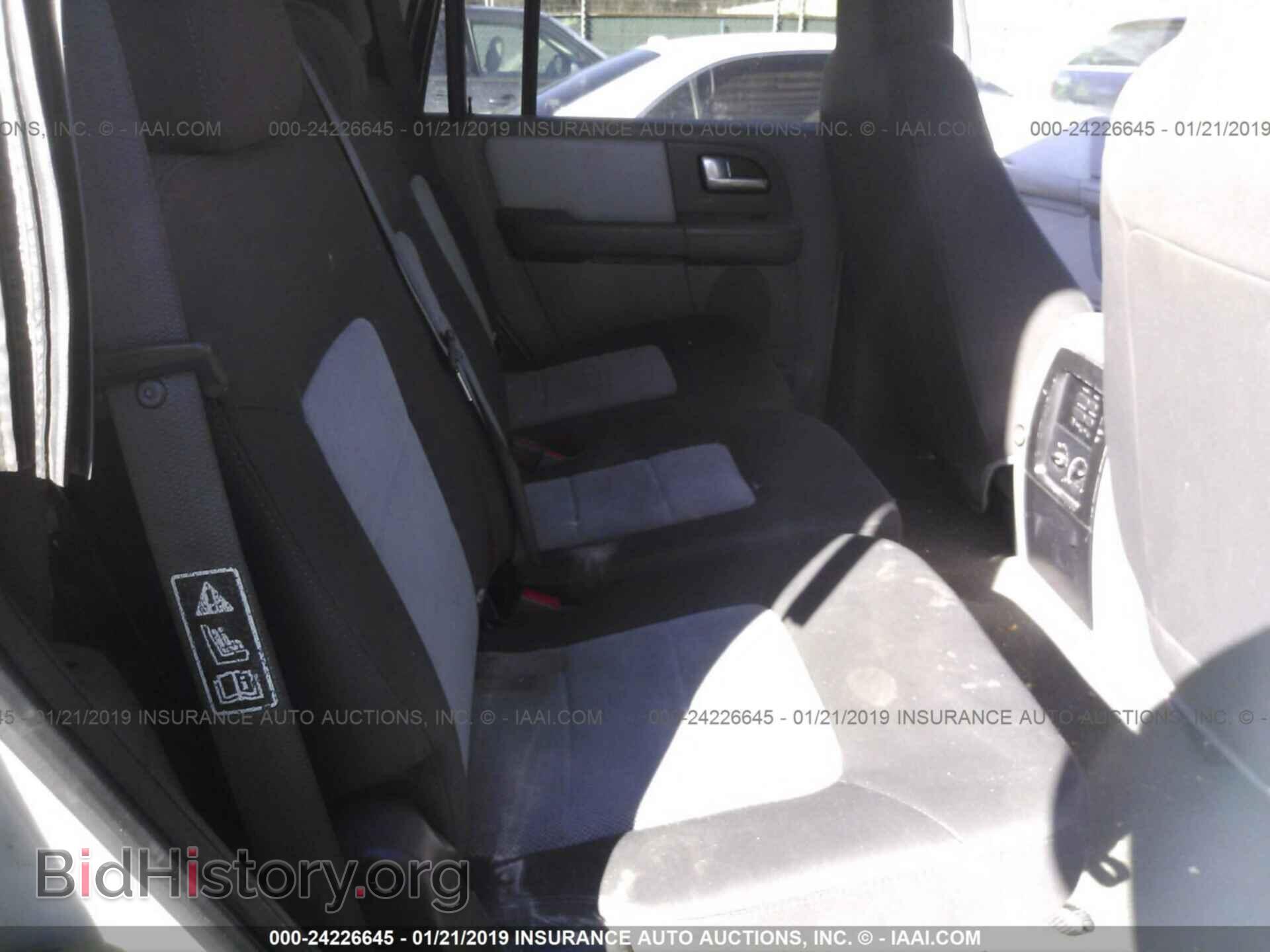 2004 FORD EXPEDITION - VIN: 1FMPU16W44LA06551 - Photo 8