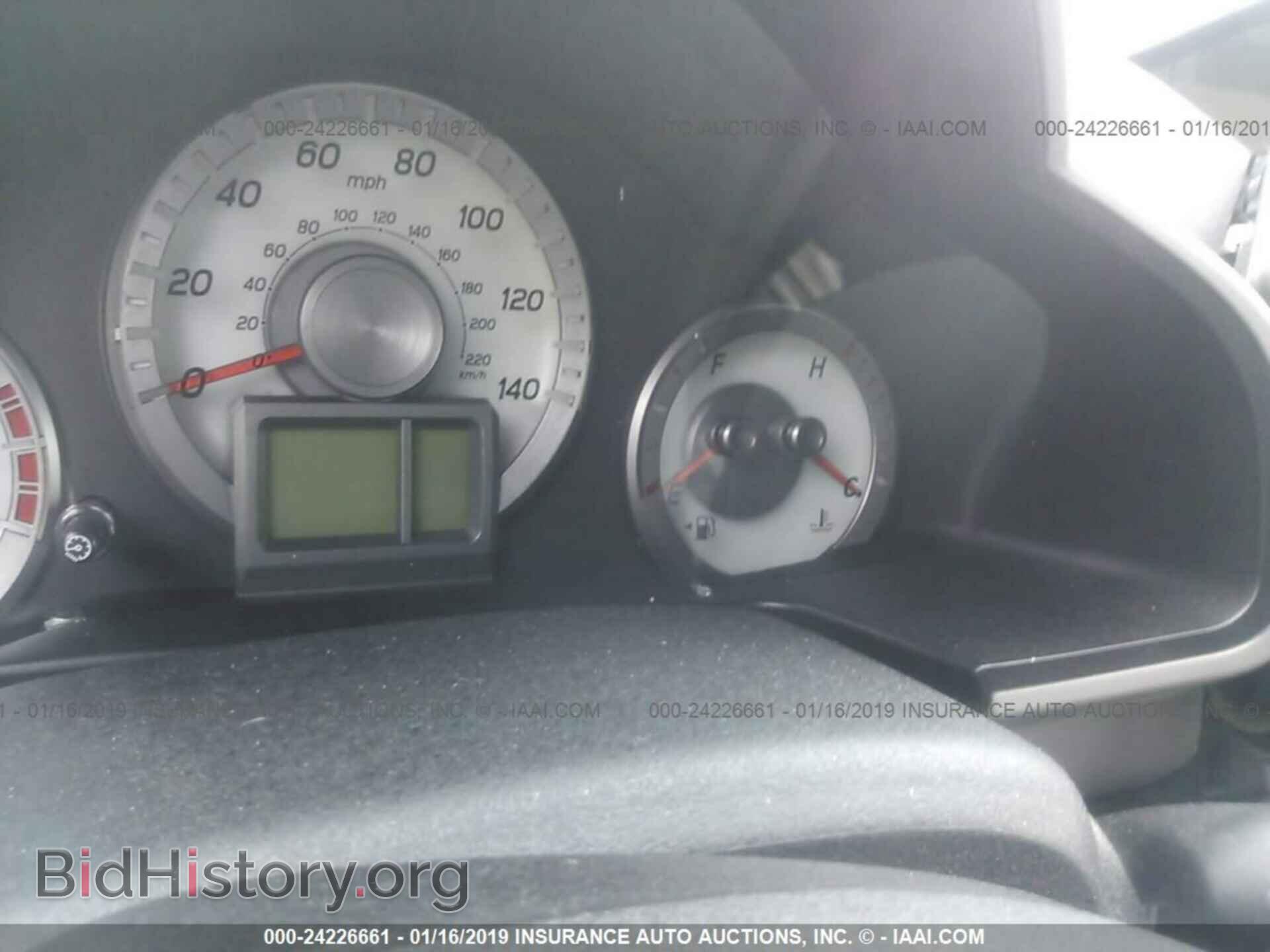 2015 HONDA PILOT - VIN: 5FNYF4H20FB070669 - Фото 7