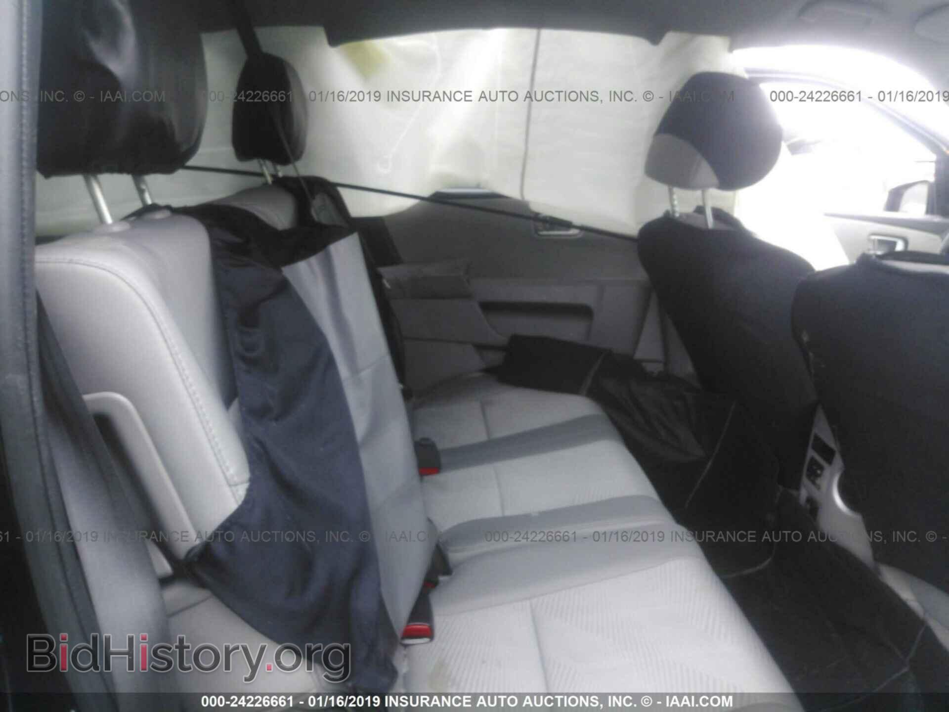 2015 HONDA PILOT - VIN: 5FNYF4H20FB070669 - Фото 8