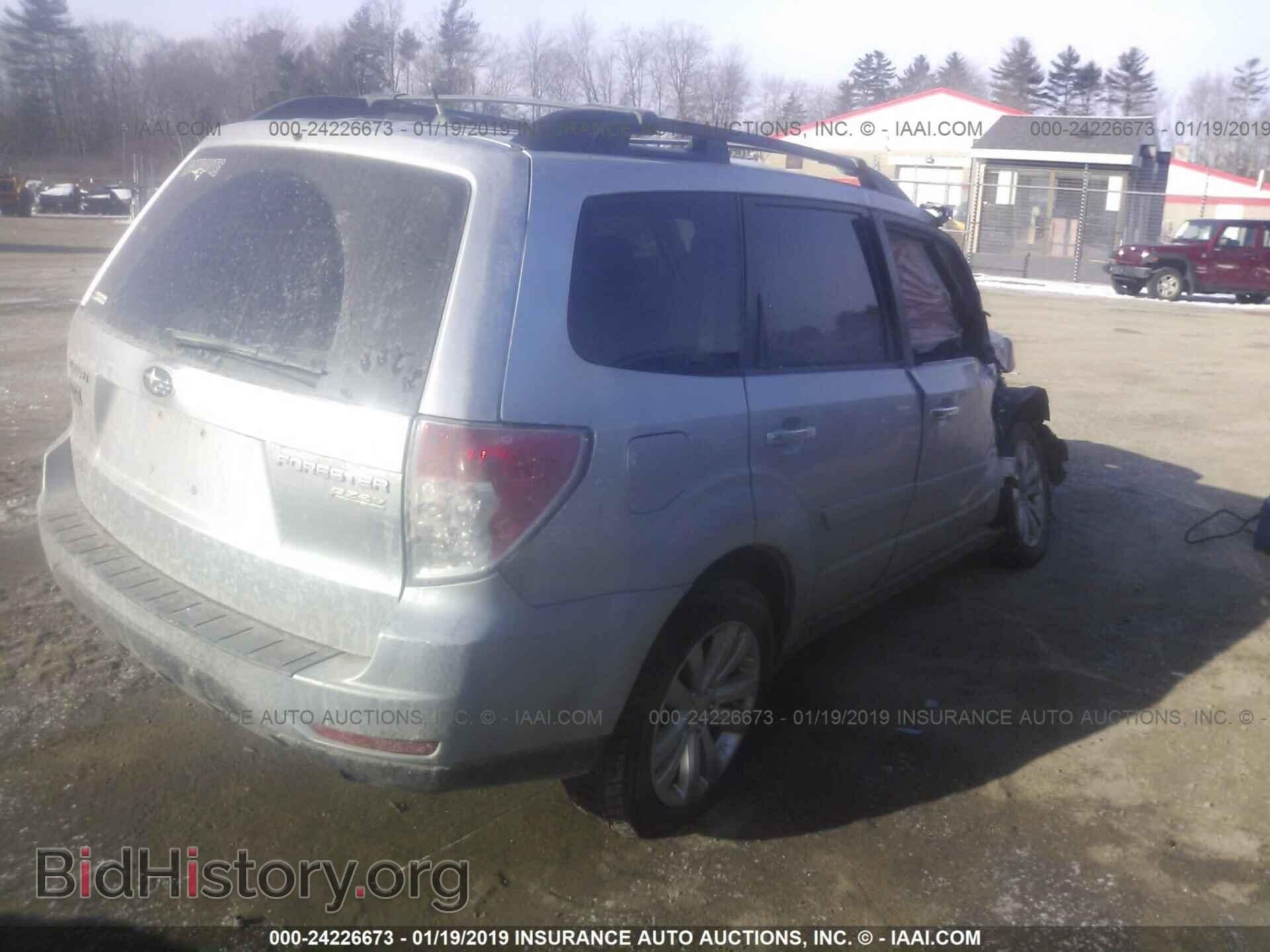 2012 SUBARU FORESTER - VIN: JF2SHADC1CH422832 - Фото 4