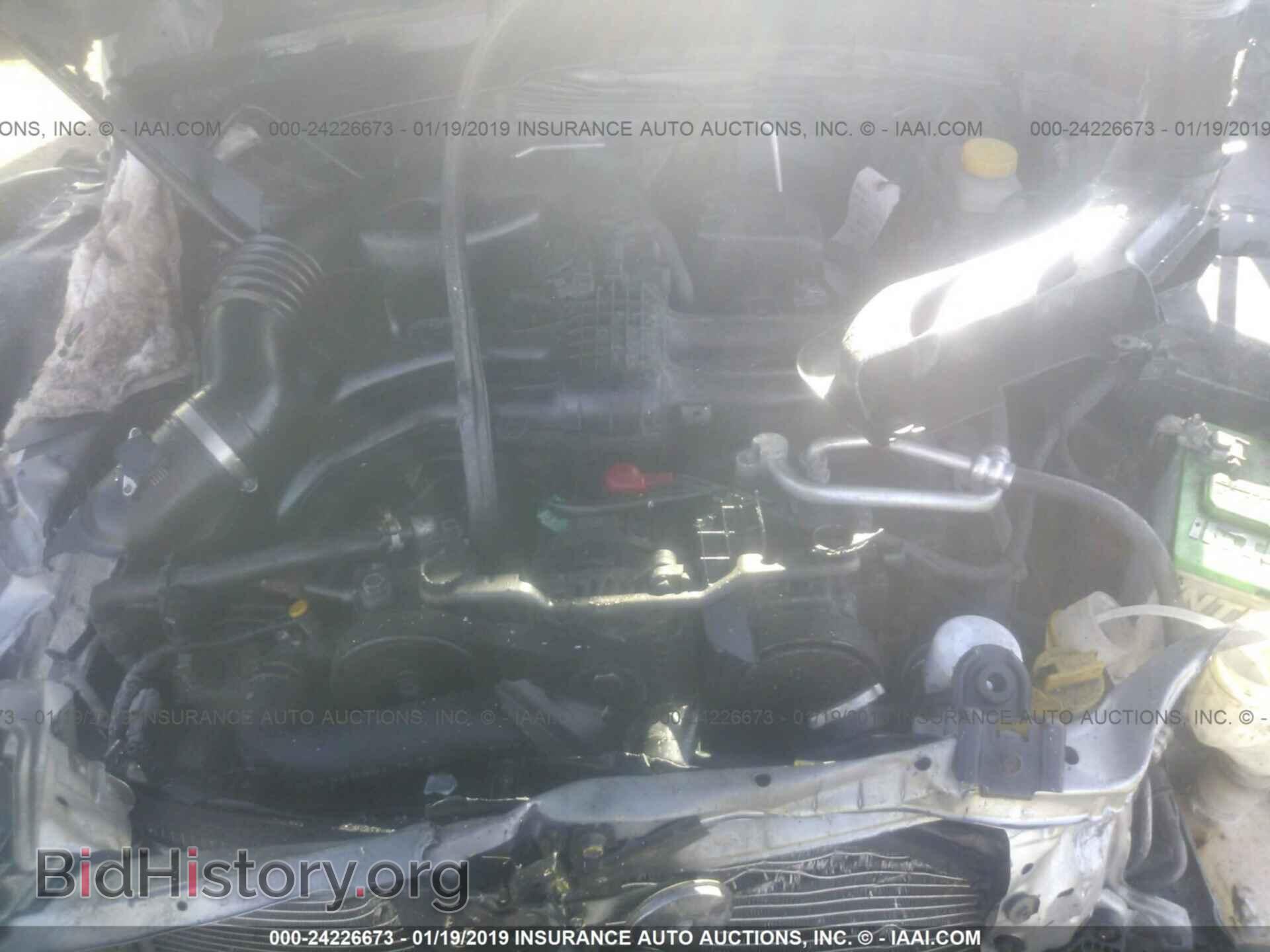 2012 SUBARU FORESTER - VIN: JF2SHADC1CH422832 - Фото 10