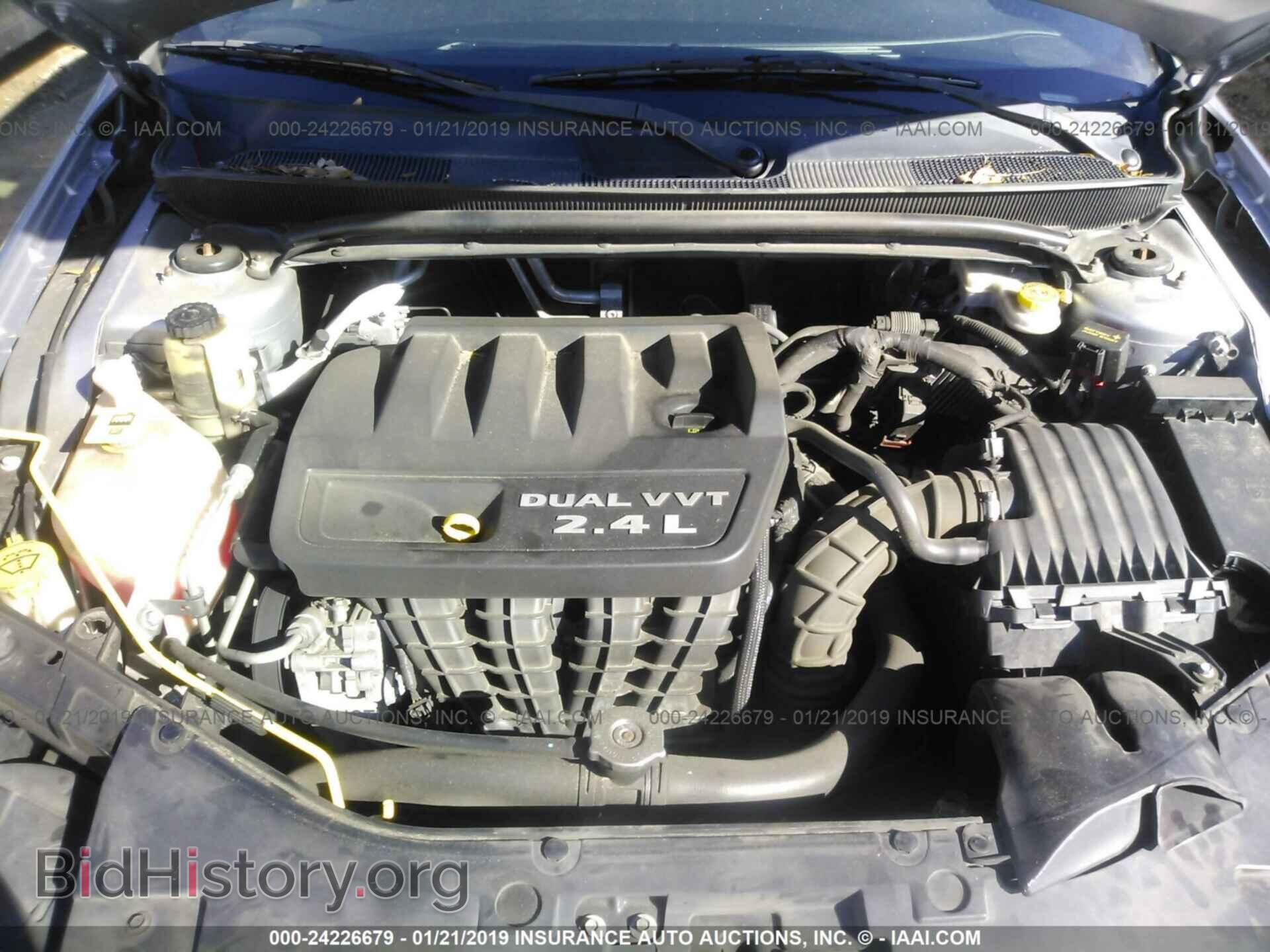2013 CHRYSLER 200 - VIN: 1C3CCBBB6DN765175 - Фото 10