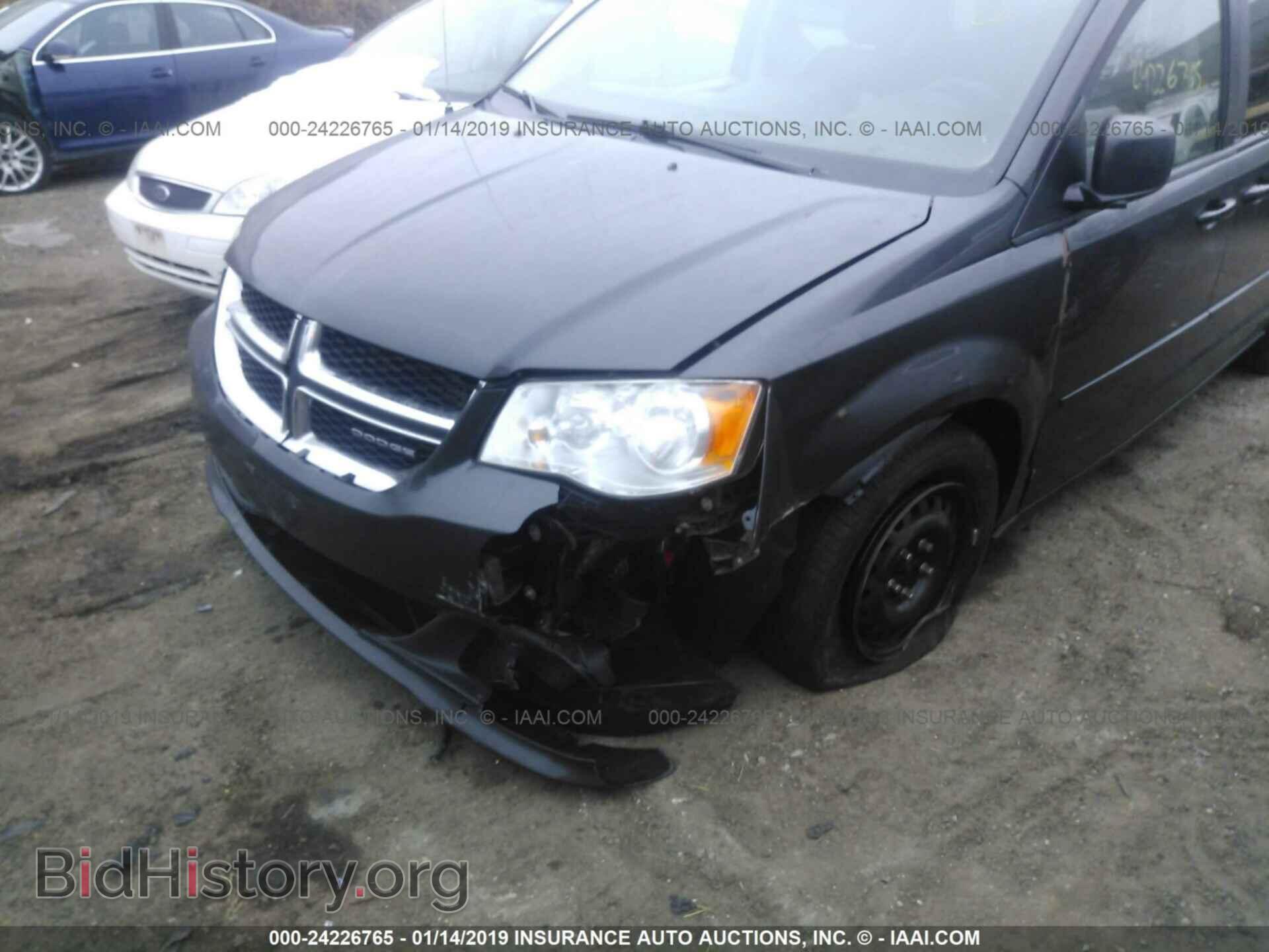 2012 DODGE GRAND CARAVAN - VIN: 2C4RDGBG7CR139230 - Фото 6