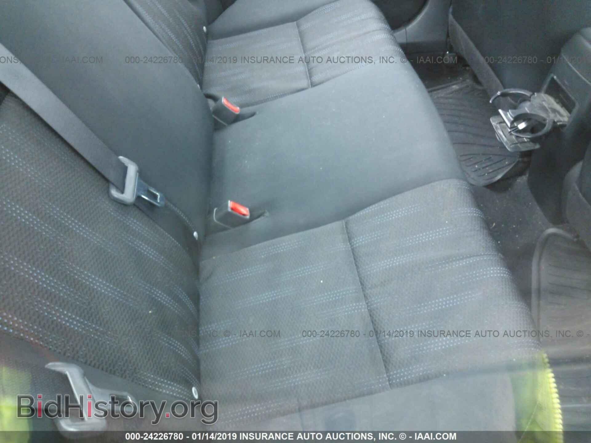 2013 TOYOTA COROLLA - VIN: 2T1BU4EEXDC955506 - Фото 8