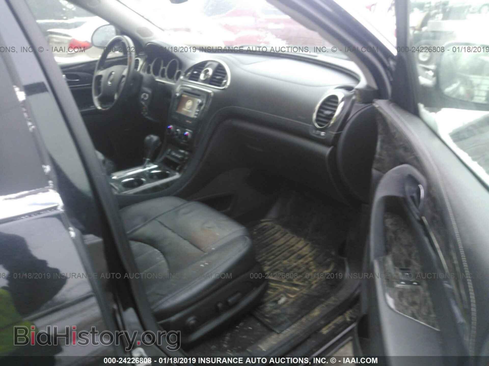 2014 BUICK ENCLAVE - VIN: 5GAKVBKD3EJ194970 - Photo 5