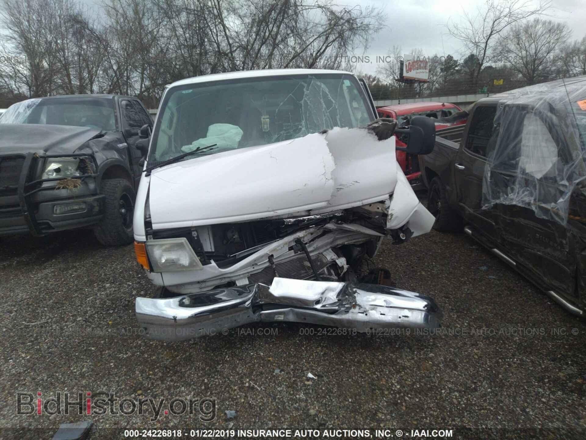 2007 FORD ECONOLINE - VIN: 1FBSS31L87DA14605 - Фото 6