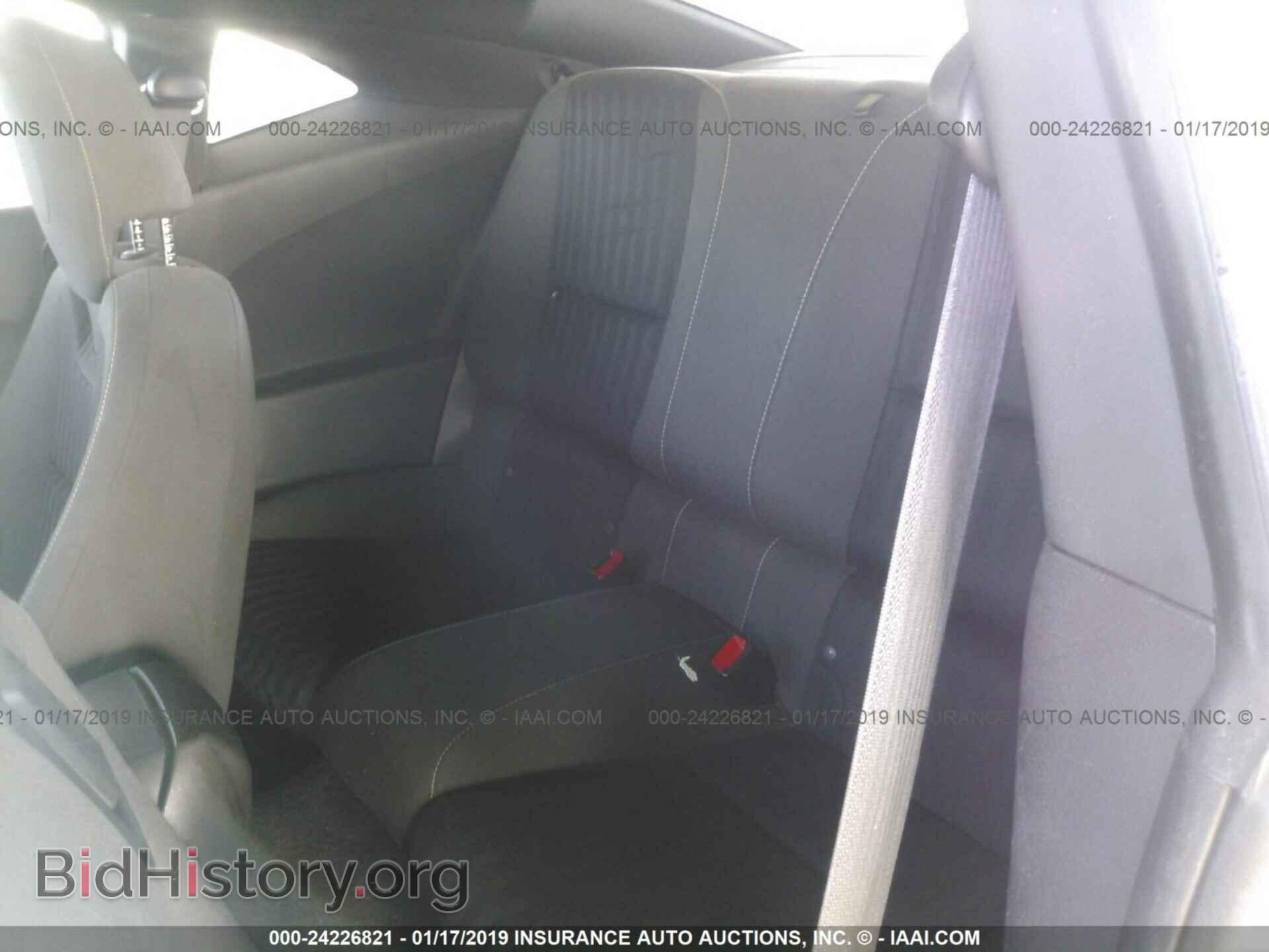 2014 CHEVROLET CAMARO - VIN: 2G1FA1E38E9189700 - Photo 8