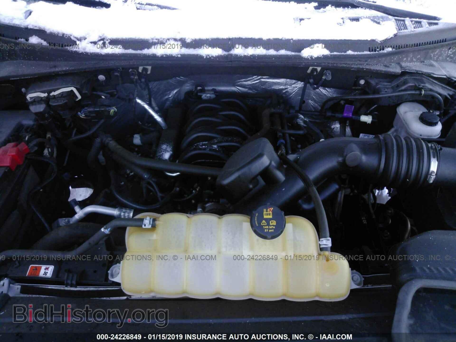 2016 FORD F150 - VIN: 1FTEW1EF0GFB61124 - Фото 10