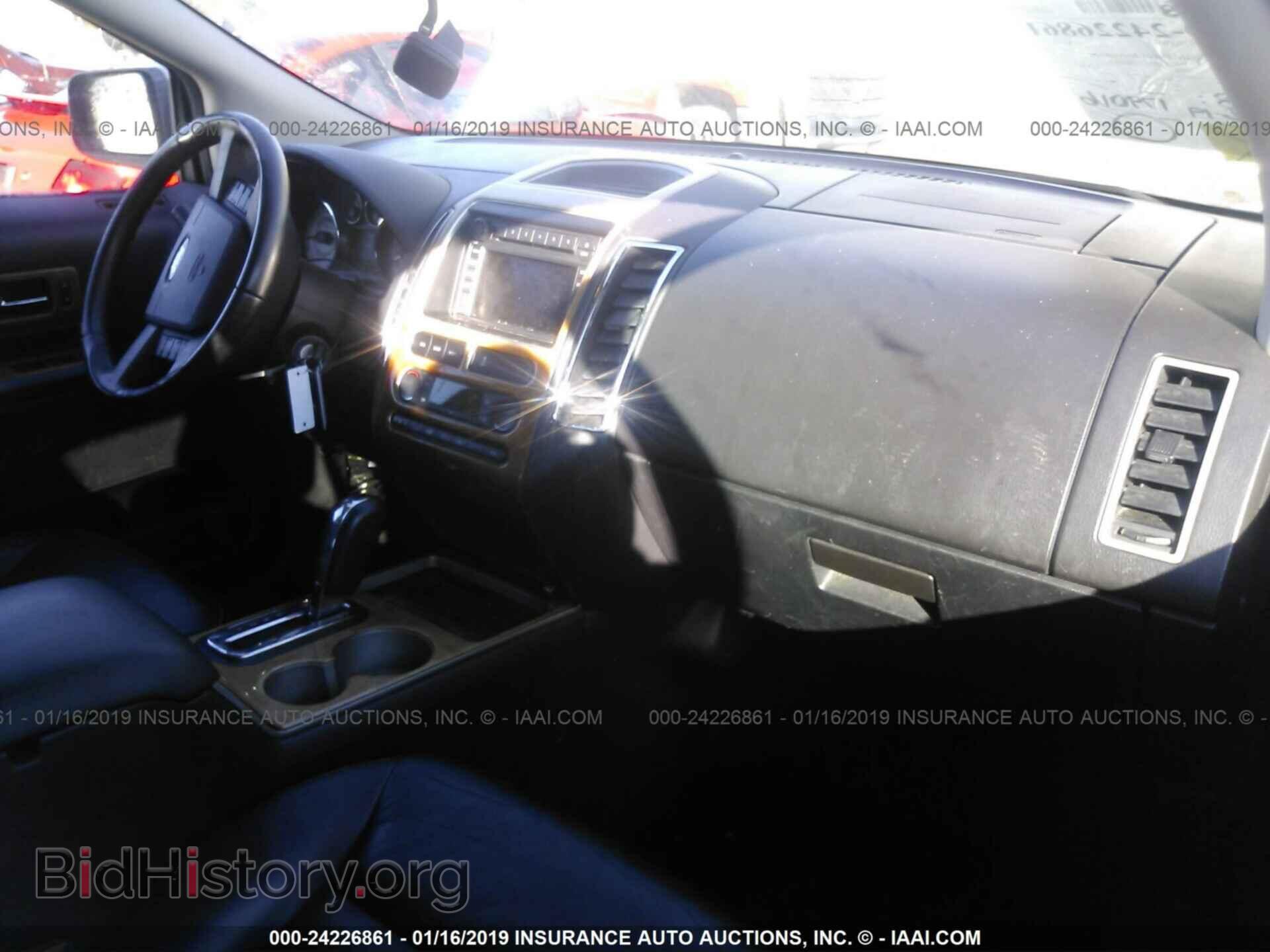 2007 FORD EDGE - VIN: 2FMDK39C37BB05758 - Photo 5