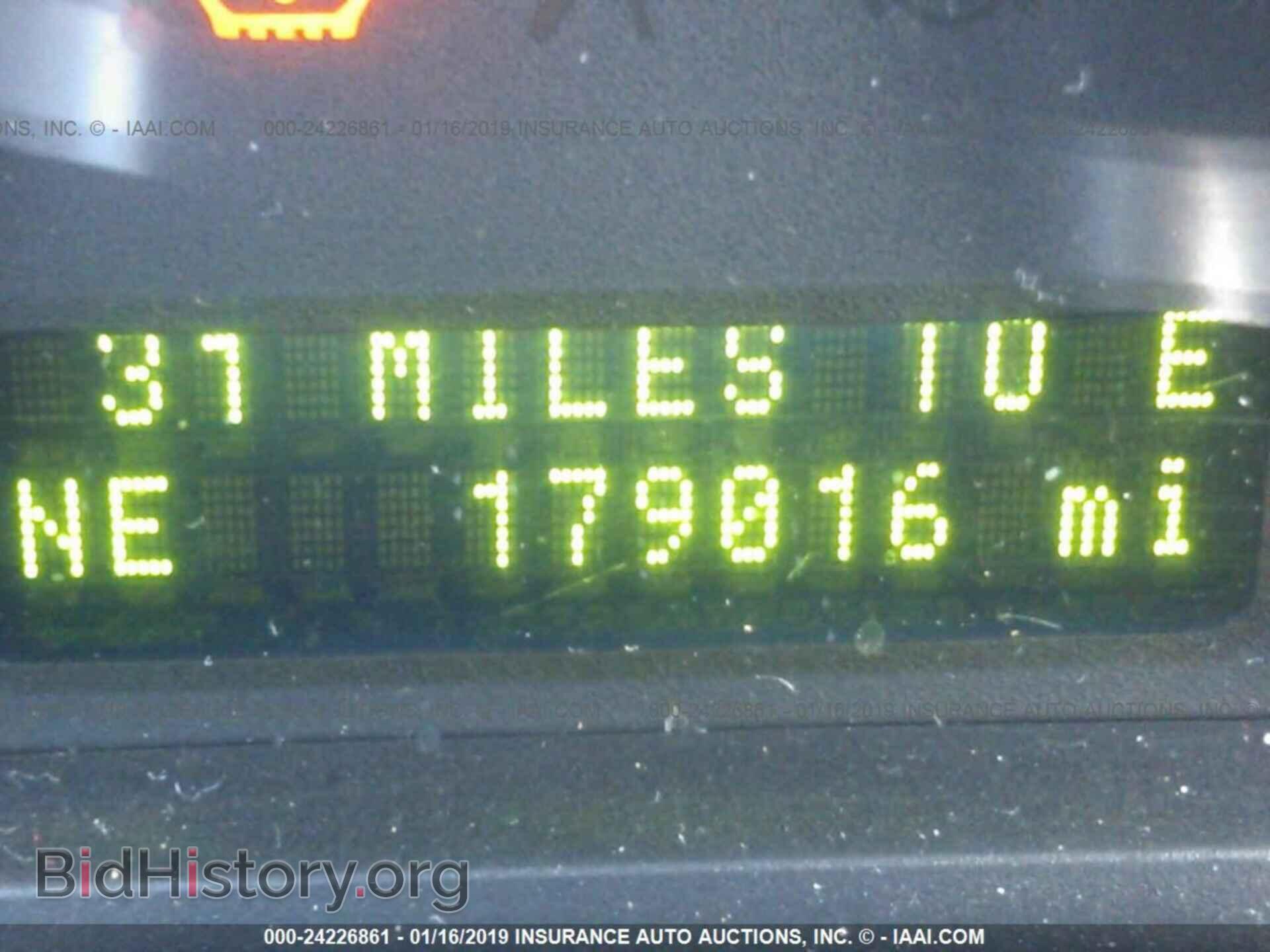 2007 FORD EDGE - VIN: 2FMDK39C37BB05758 - Photo 7