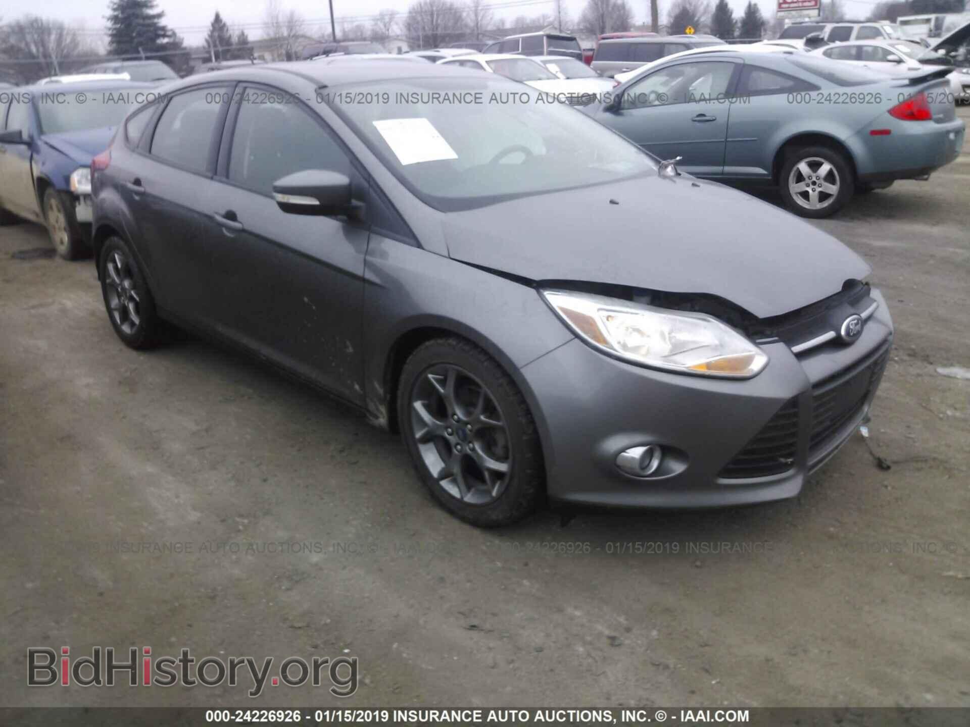Photo 1FADP3K28EL302080 - FORD FOCUS 2014