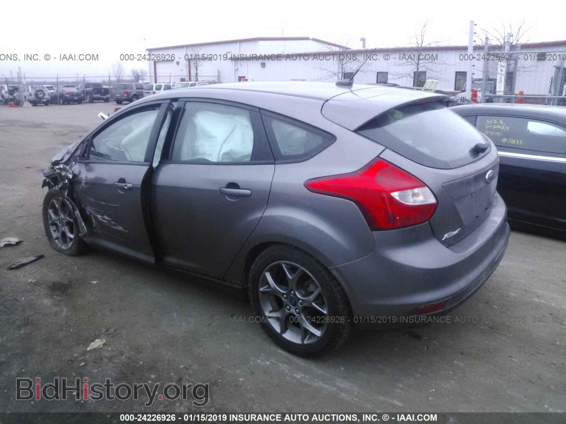 2014 FORD FOCUS - VIN: 1FADP3K28EL302080 - Photo 3