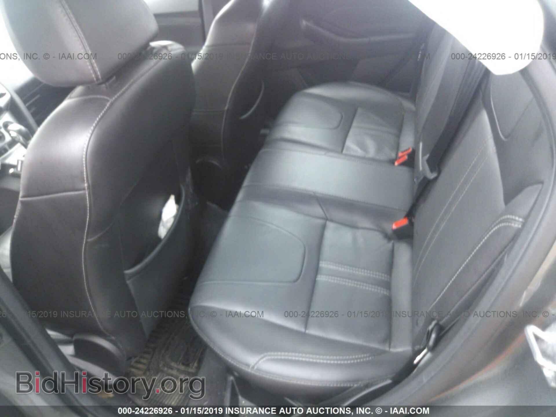 2014 FORD FOCUS - VIN: 1FADP3K28EL302080 - Photo 8