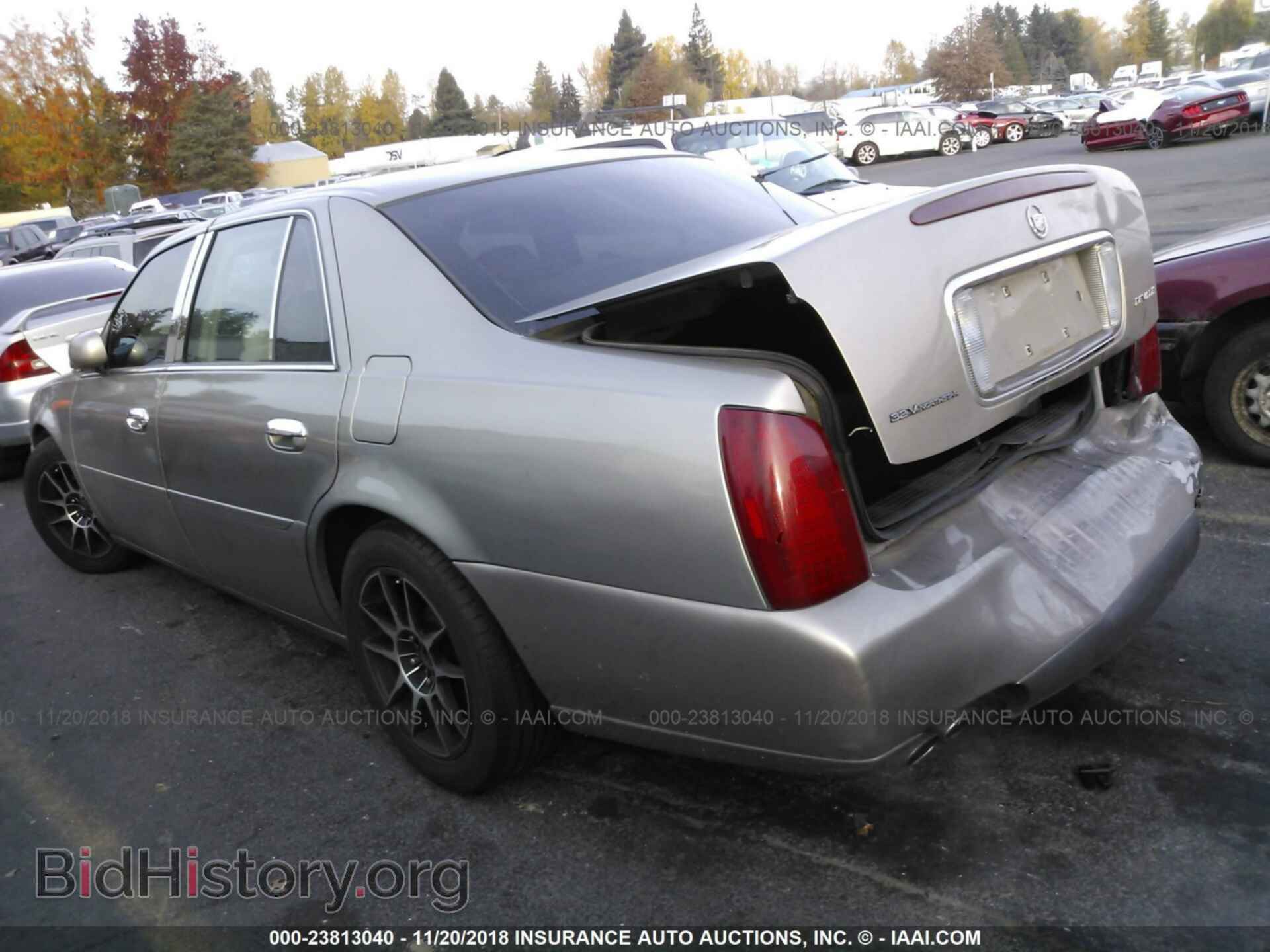2003 CADILLAC DEVILLE - VIN: 1G6KD54Y83U177177 - Photo 3