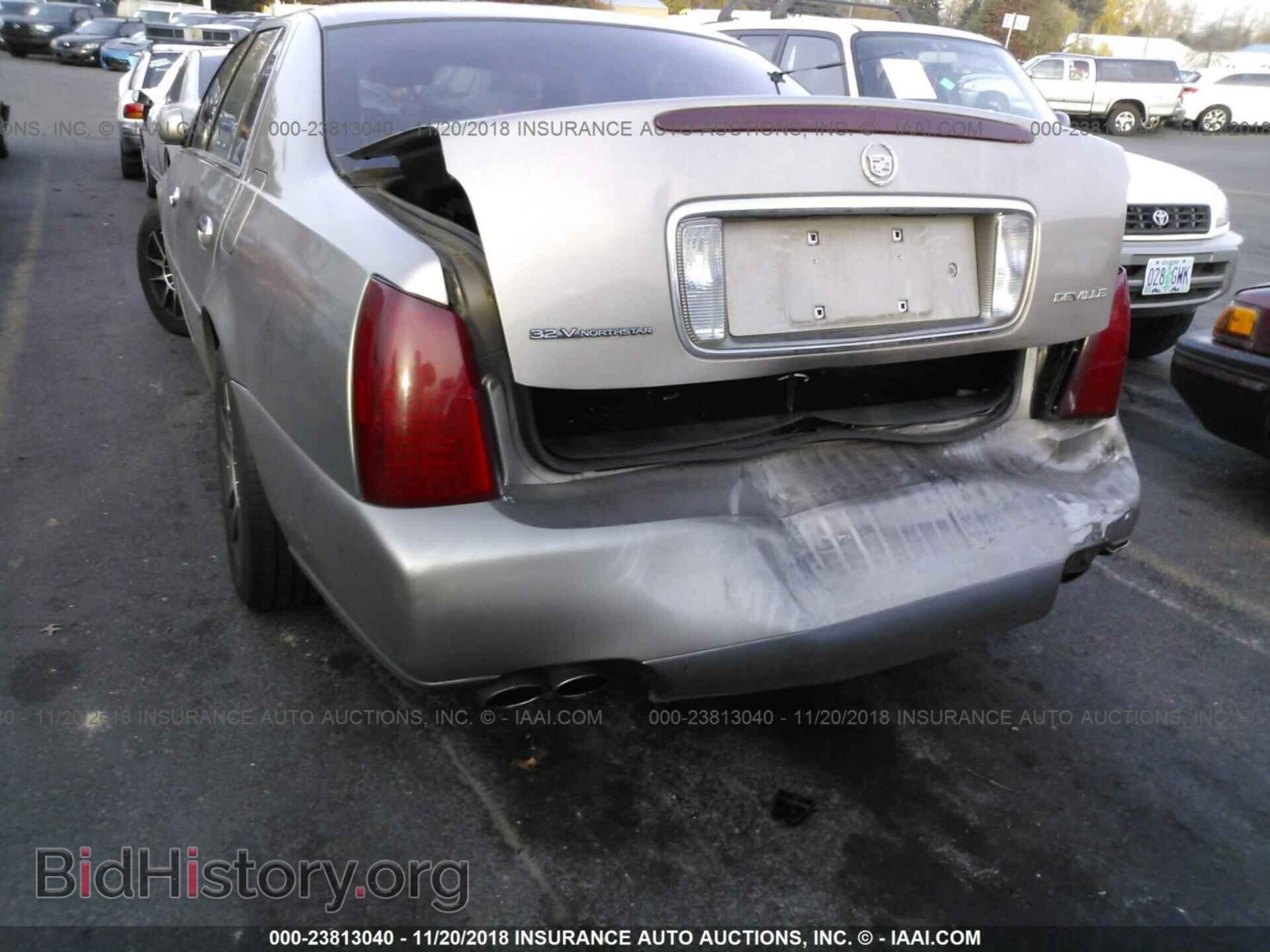 2003 CADILLAC DEVILLE - VIN: 1G6KD54Y83U177177 - Photo 6