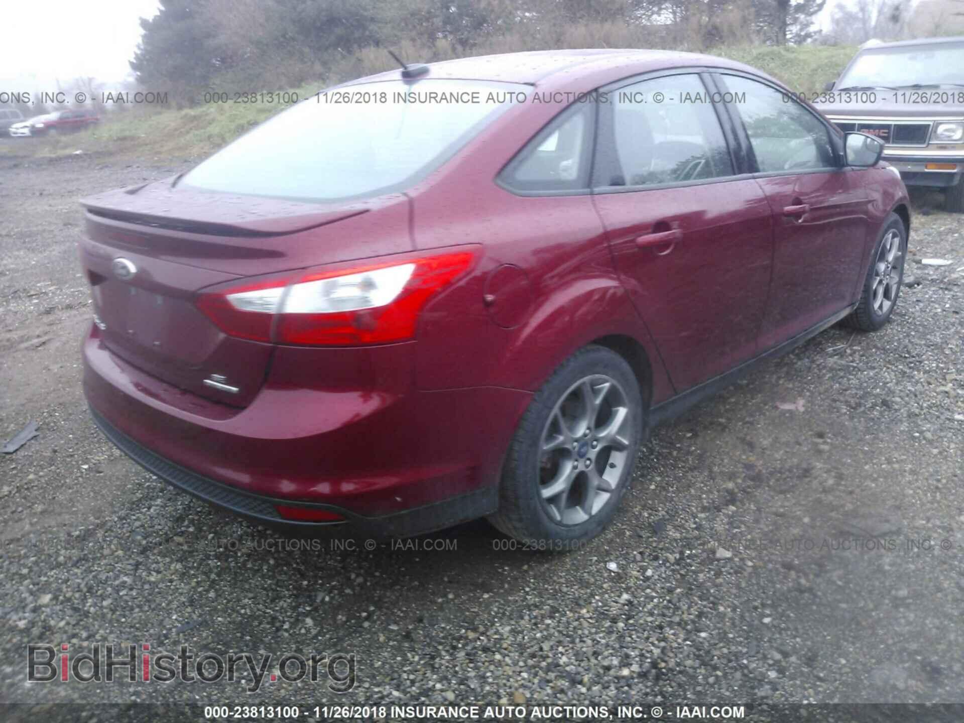 2013 FORD FOCUS - VIN: 1FADP3F26DL242812 - Photo 4