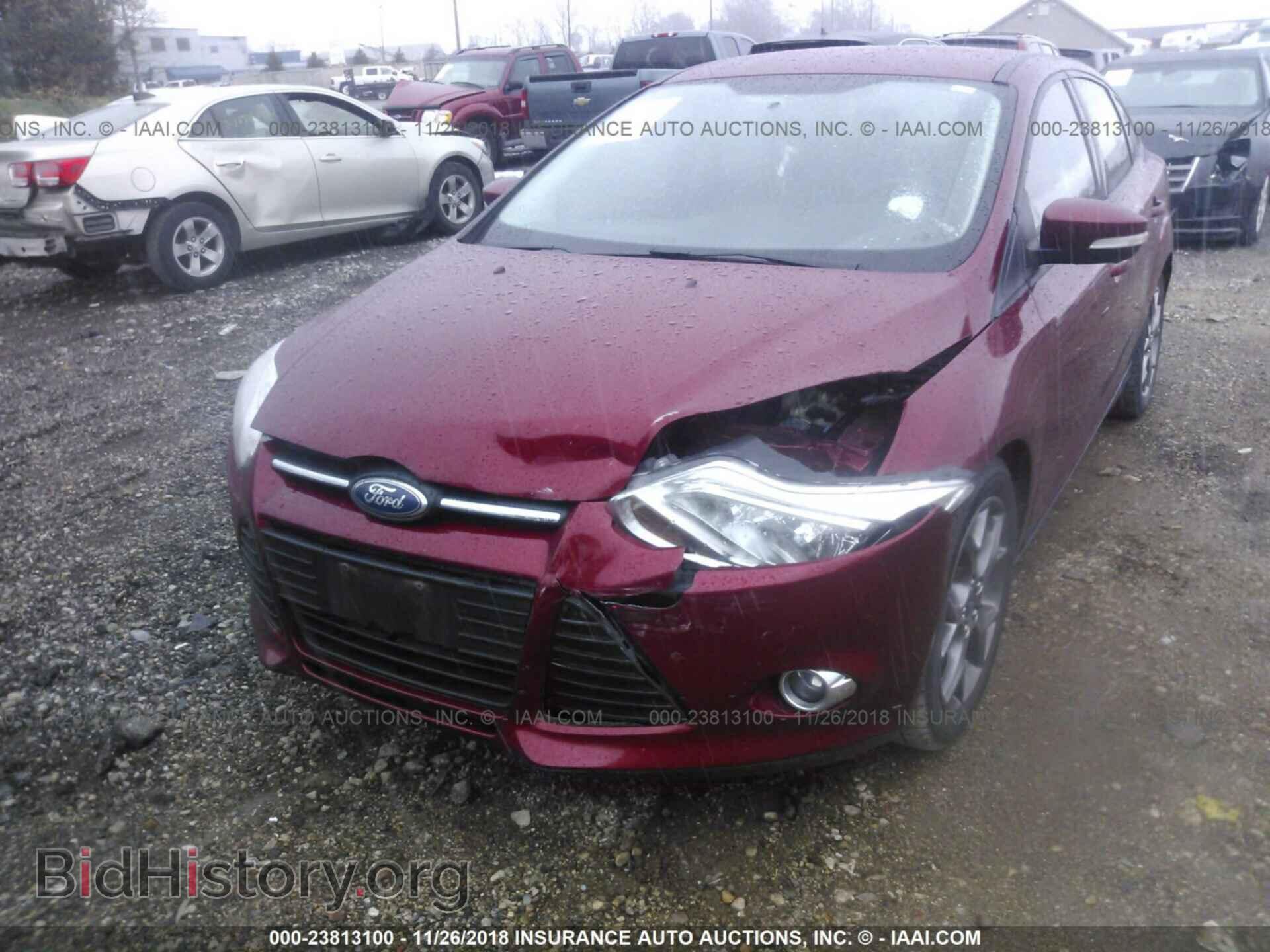 2013 FORD FOCUS - VIN: 1FADP3F26DL242812 - Photo 6