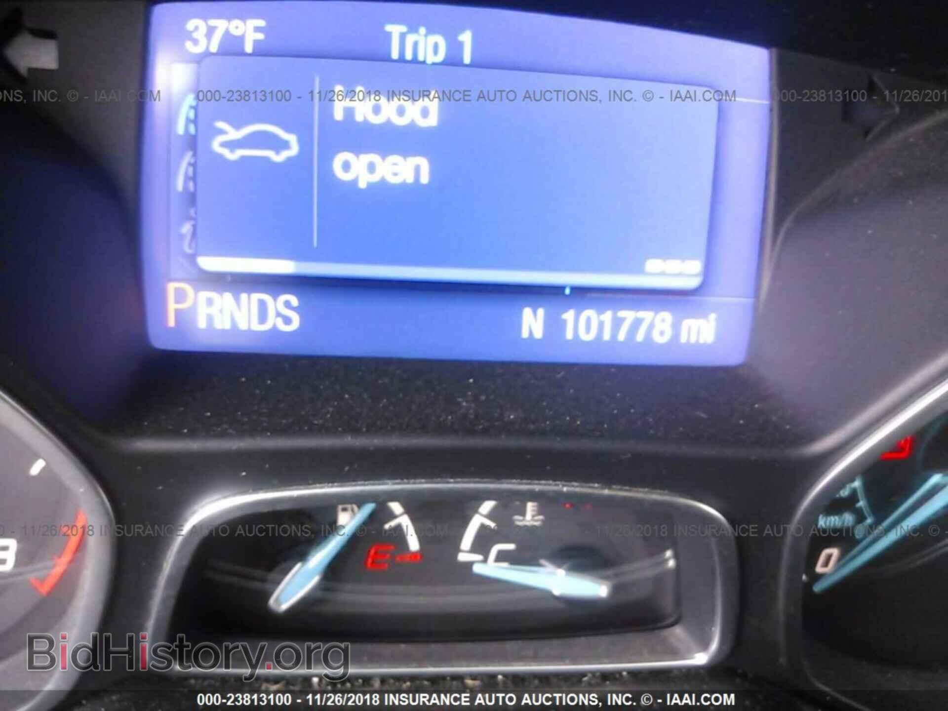 2013 FORD FOCUS - VIN: 1FADP3F26DL242812 - Photo 7