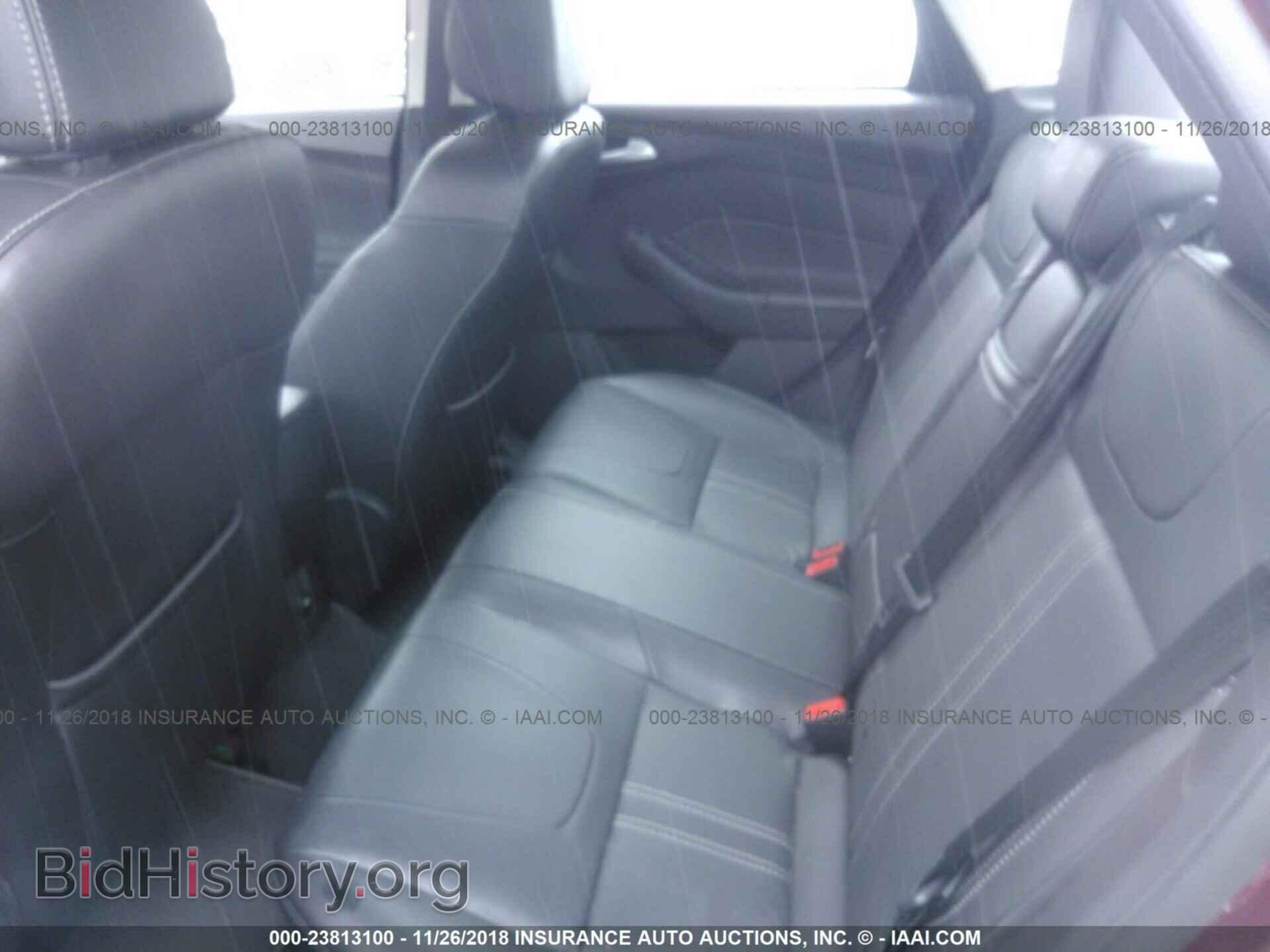 2013 FORD FOCUS - VIN: 1FADP3F26DL242812 - Photo 8