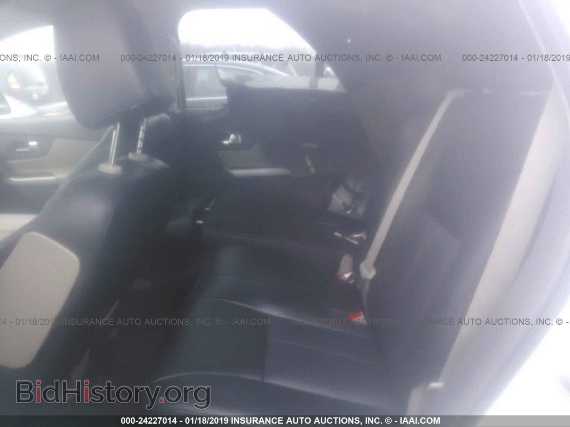 2013 FORD EDGE - VIN: 2FMDK3GC9DBE18215 - Фото 8