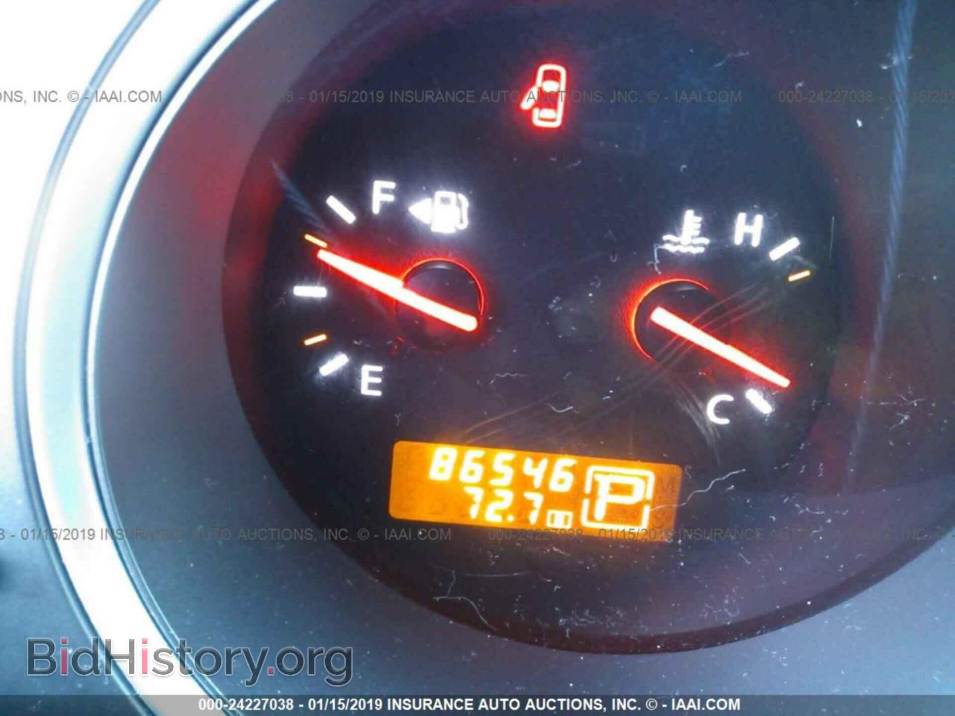 2007 NISSAN MAXIMA - VIN: 1N4BA41E57C806082 - Фото 7