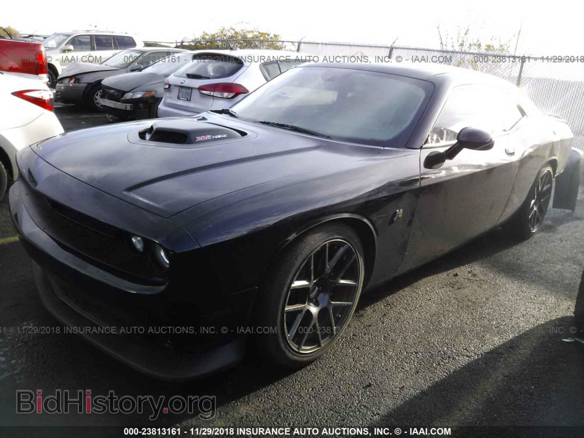 2016 DODGE CHALLENGER - VIN: 2C3CDZFJ8GH193269 - Фото 2