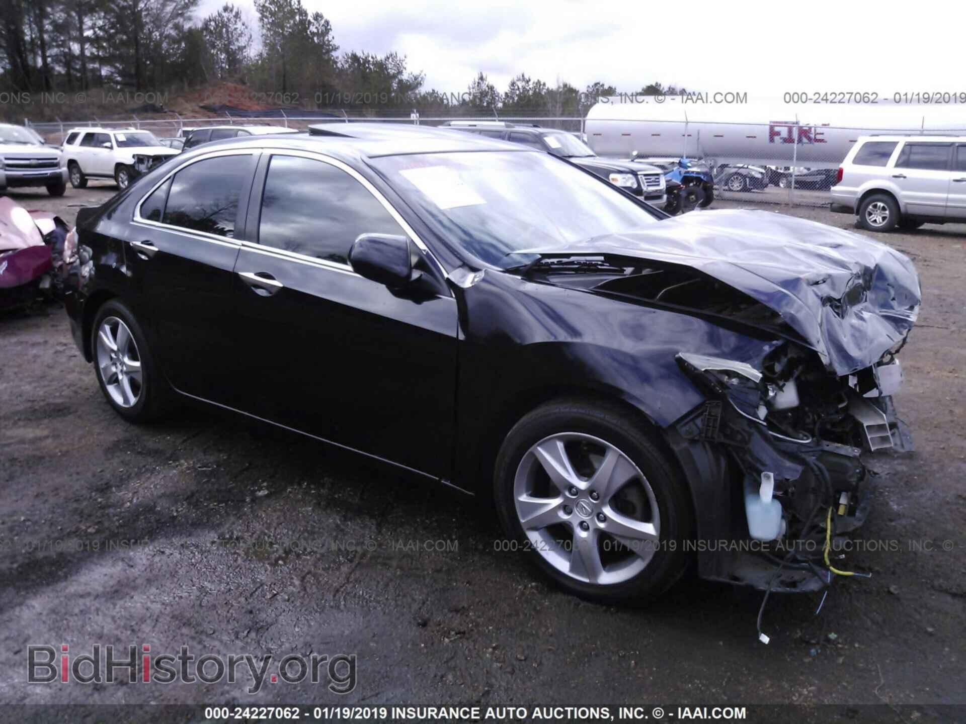 Photo JH4CU2F63CC000889 - ACURA TSX 2012
