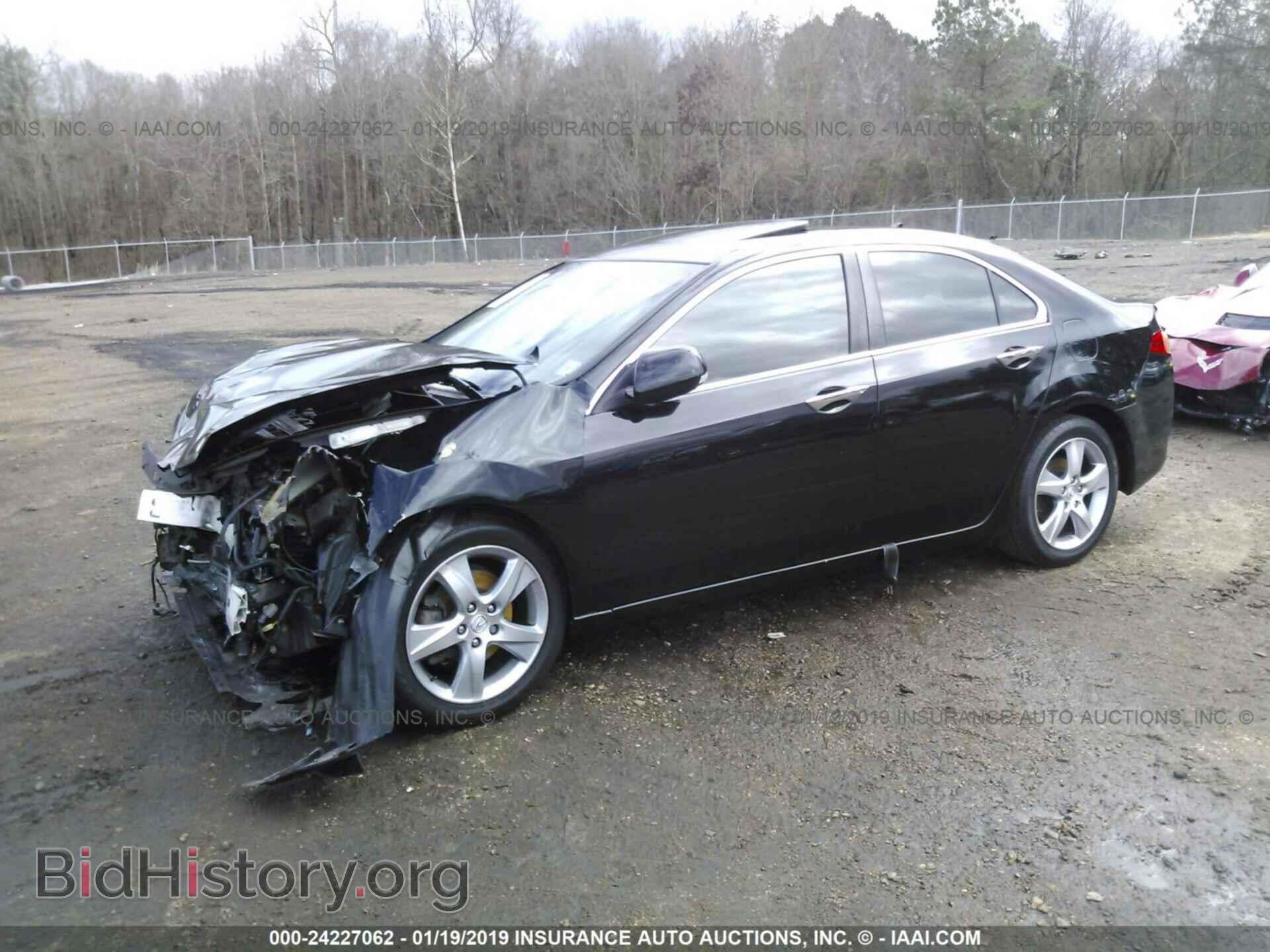 2012 ACURA TSX - VIN: JH4CU2F63CC000889 - Фото 2