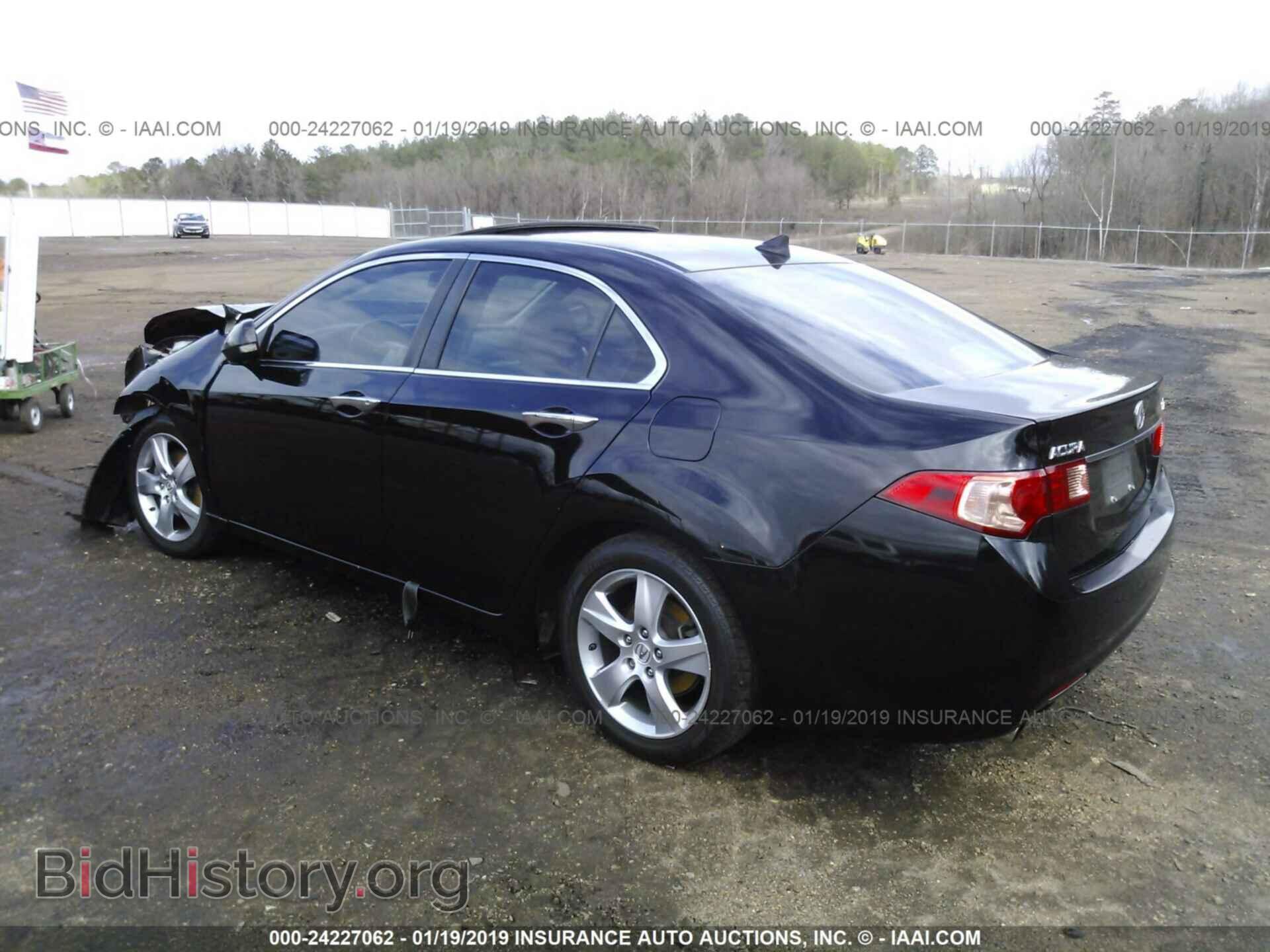 2012 ACURA TSX - VIN: JH4CU2F63CC000889 - Фото 3