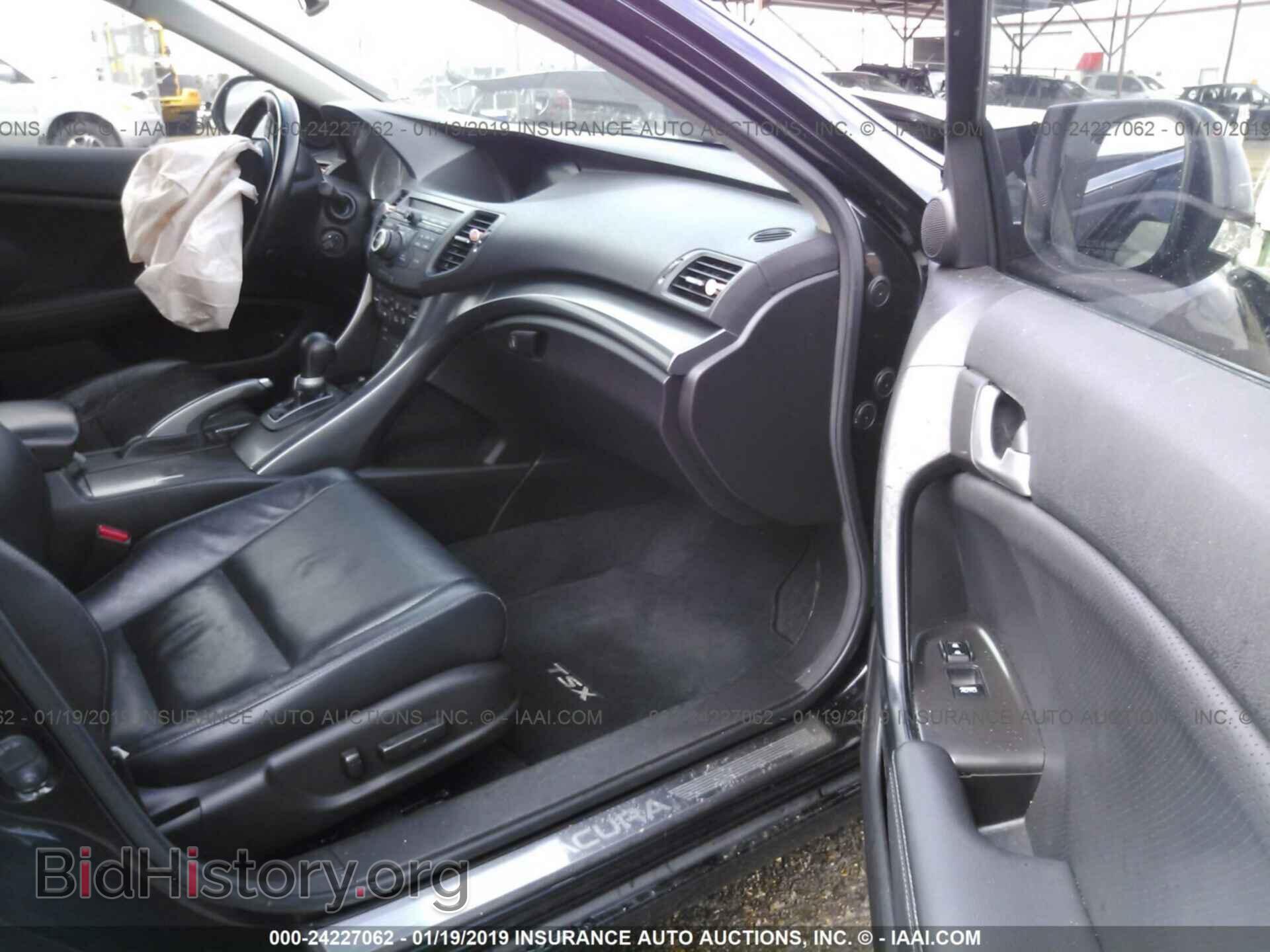 2012 ACURA TSX - VIN: JH4CU2F63CC000889 - Фото 5