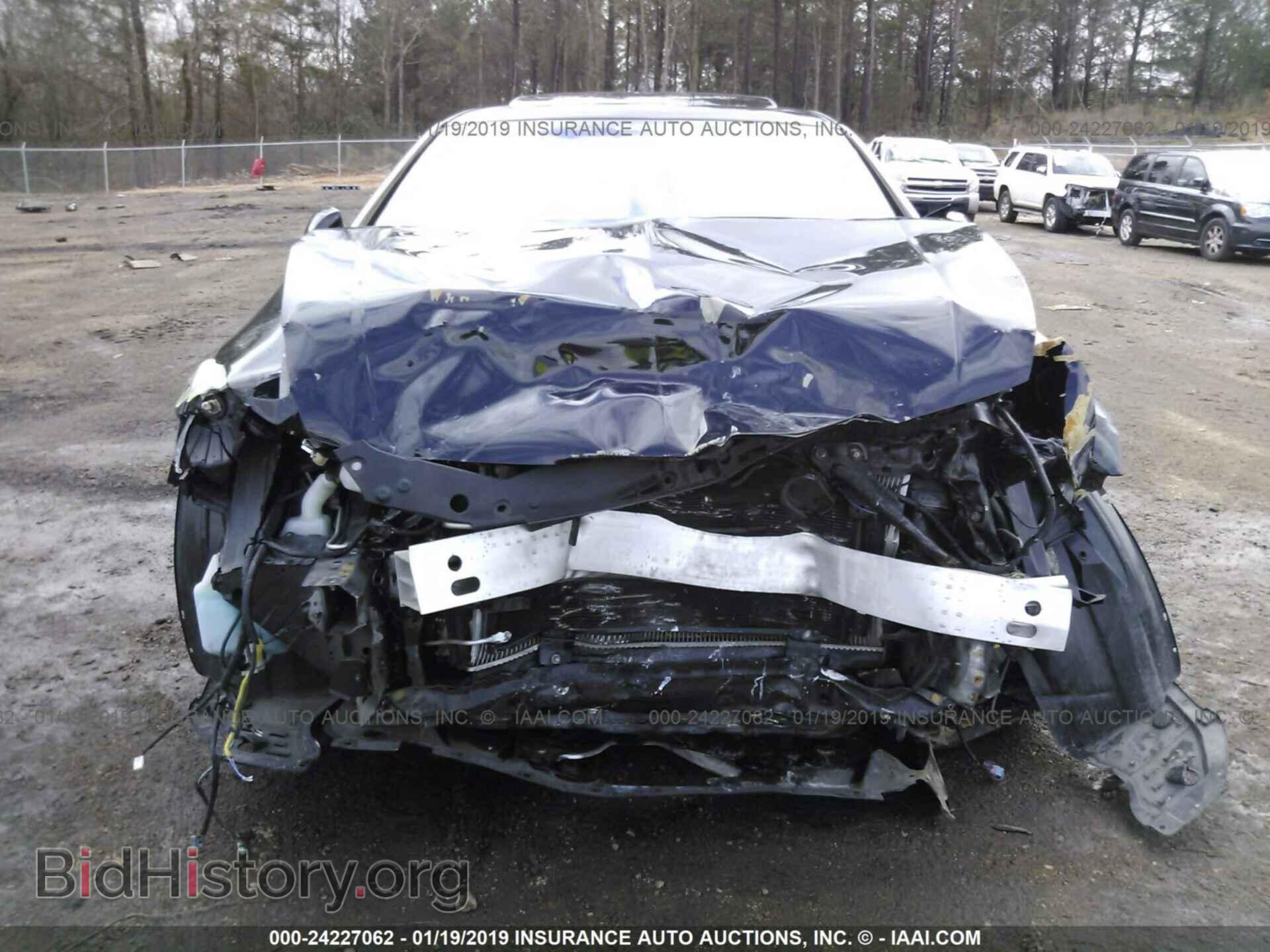 2012 ACURA TSX - VIN: JH4CU2F63CC000889 - Фото 6