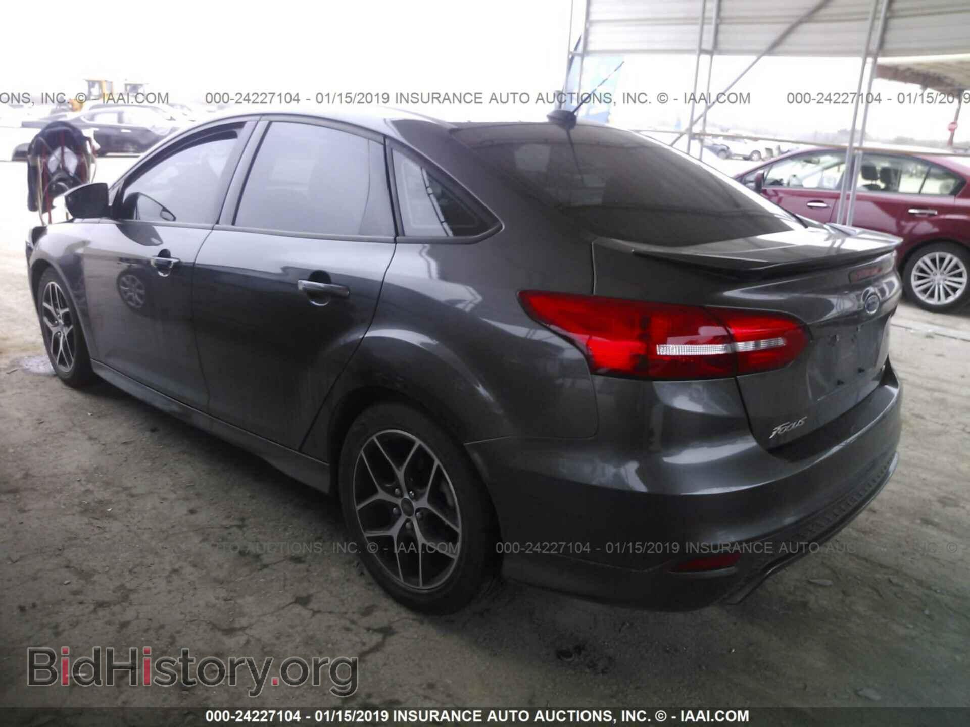 2015 FORD FOCUS - VIN: 1FADP3F28FL281632 - Photo 3