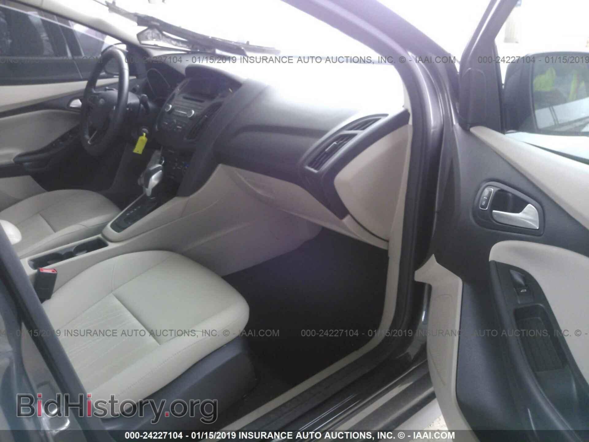2015 FORD FOCUS - VIN: 1FADP3F28FL281632 - Photo 5