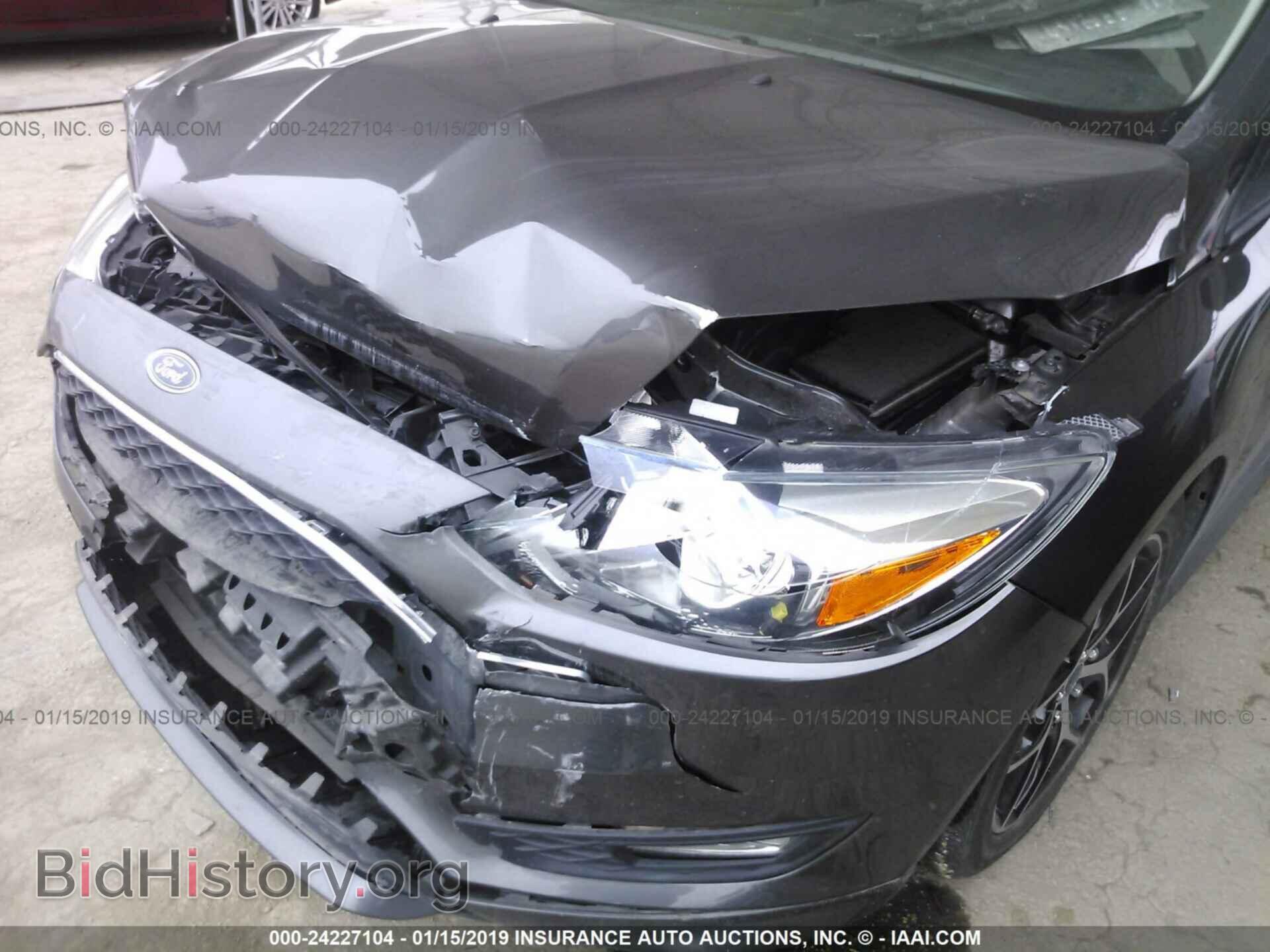 2015 FORD FOCUS - VIN: 1FADP3F28FL281632 - Photo 6