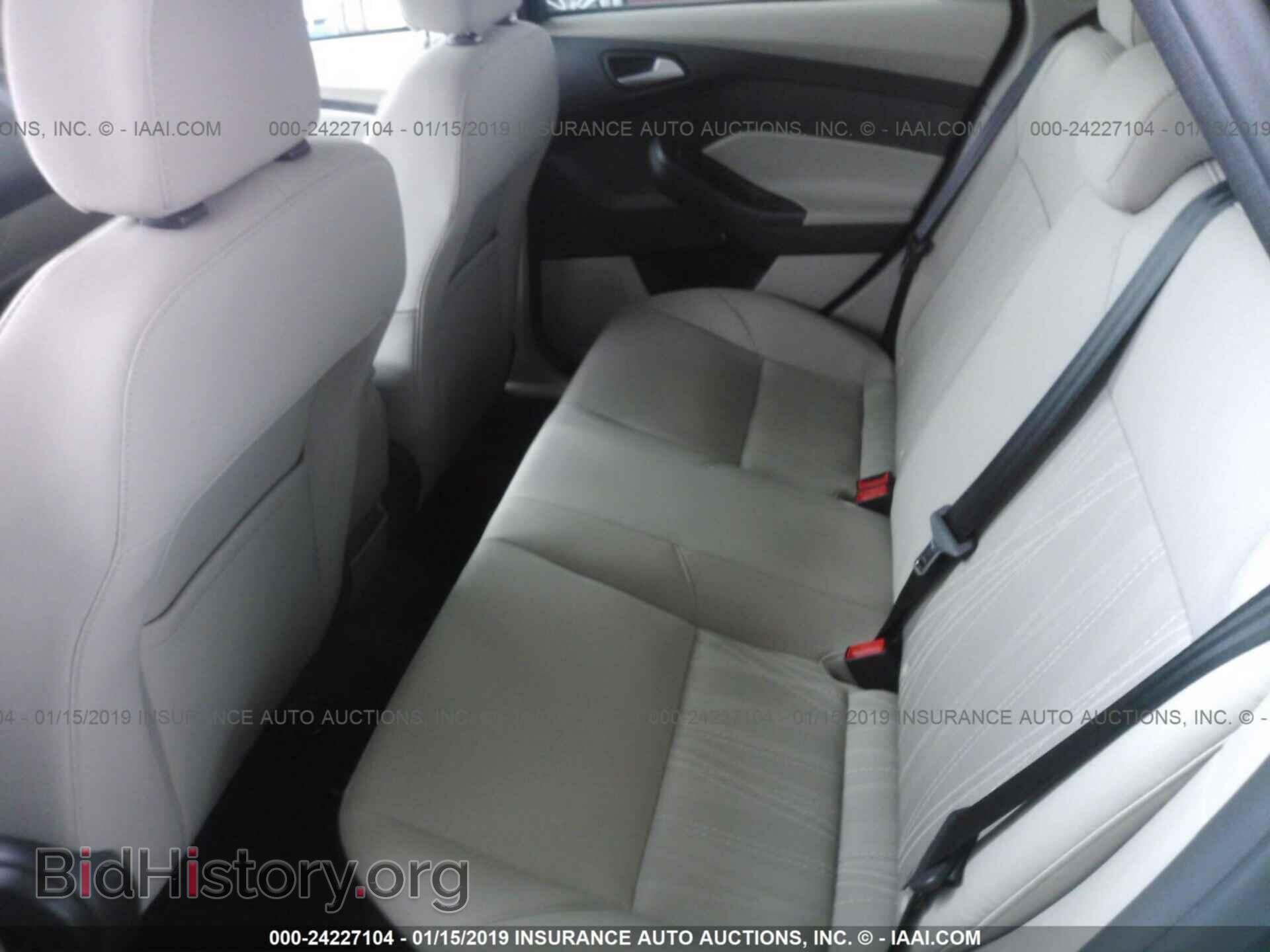 2015 FORD FOCUS - VIN: 1FADP3F28FL281632 - Photo 8
