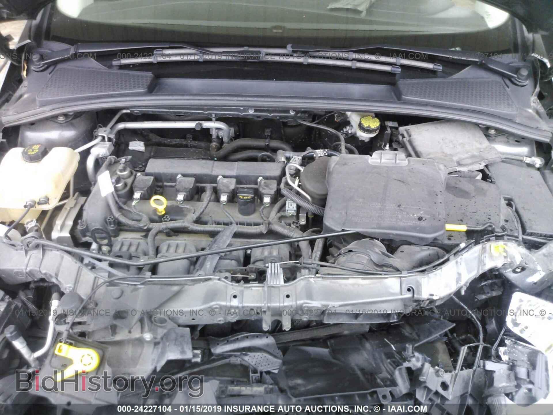 2015 FORD FOCUS - VIN: 1FADP3F28FL281632 - Photo 10