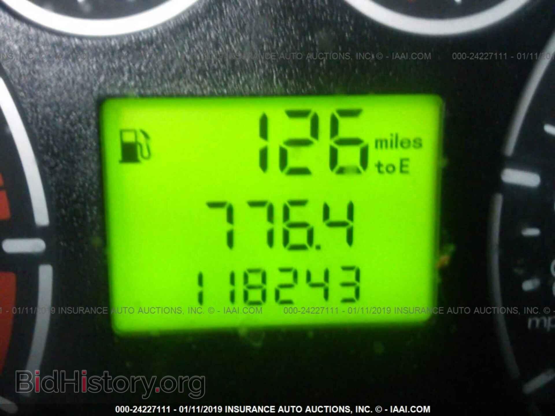 2013 FORD TRANSIT CONNECT - VIN: NM0LS7DN4DT155545 - Фото 6