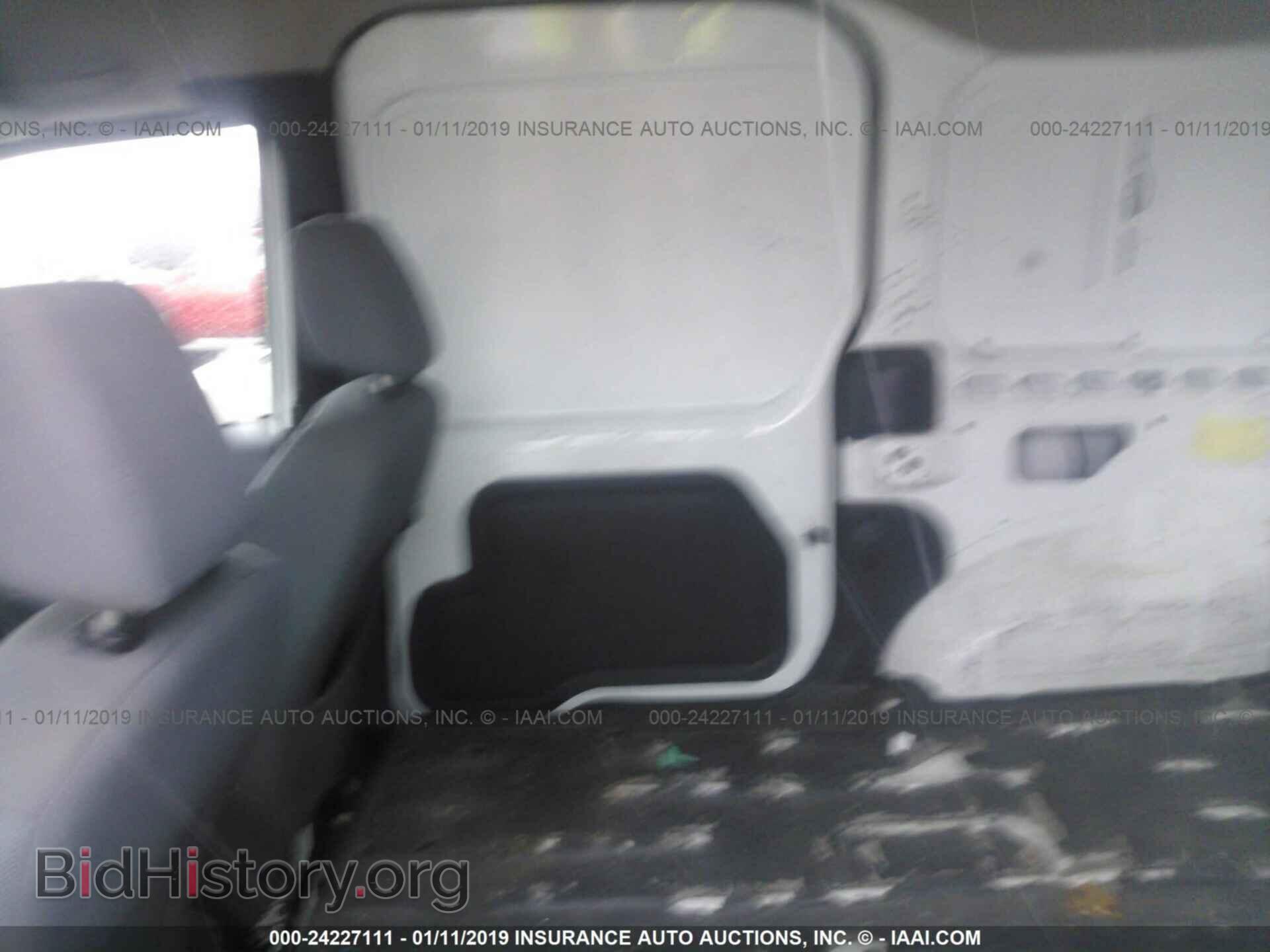 2013 FORD TRANSIT CONNECT - VIN: NM0LS7DN4DT155545 - Фото 7
