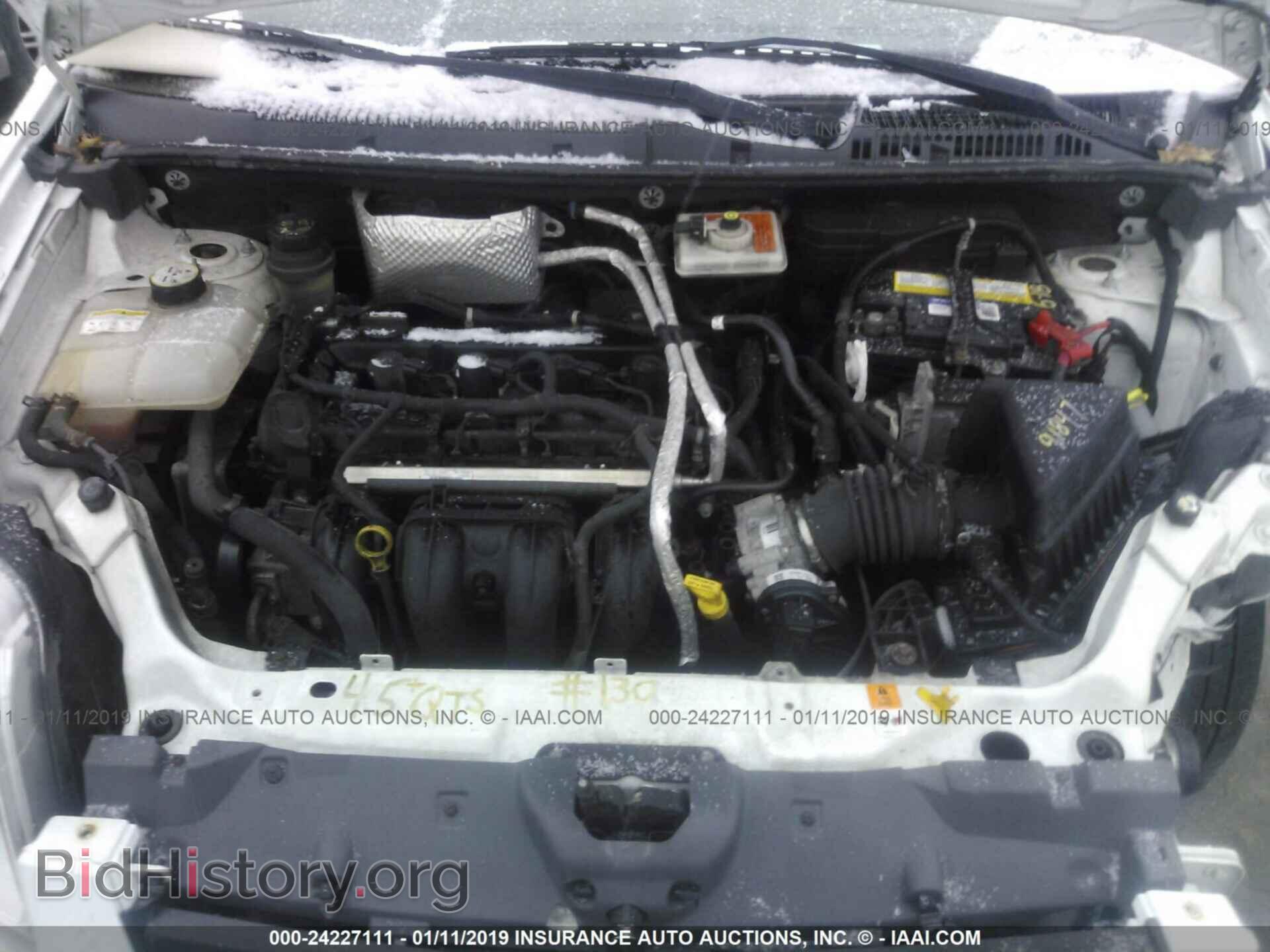 2013 FORD TRANSIT CONNECT - VIN: NM0LS7DN4DT155545 - Фото 9