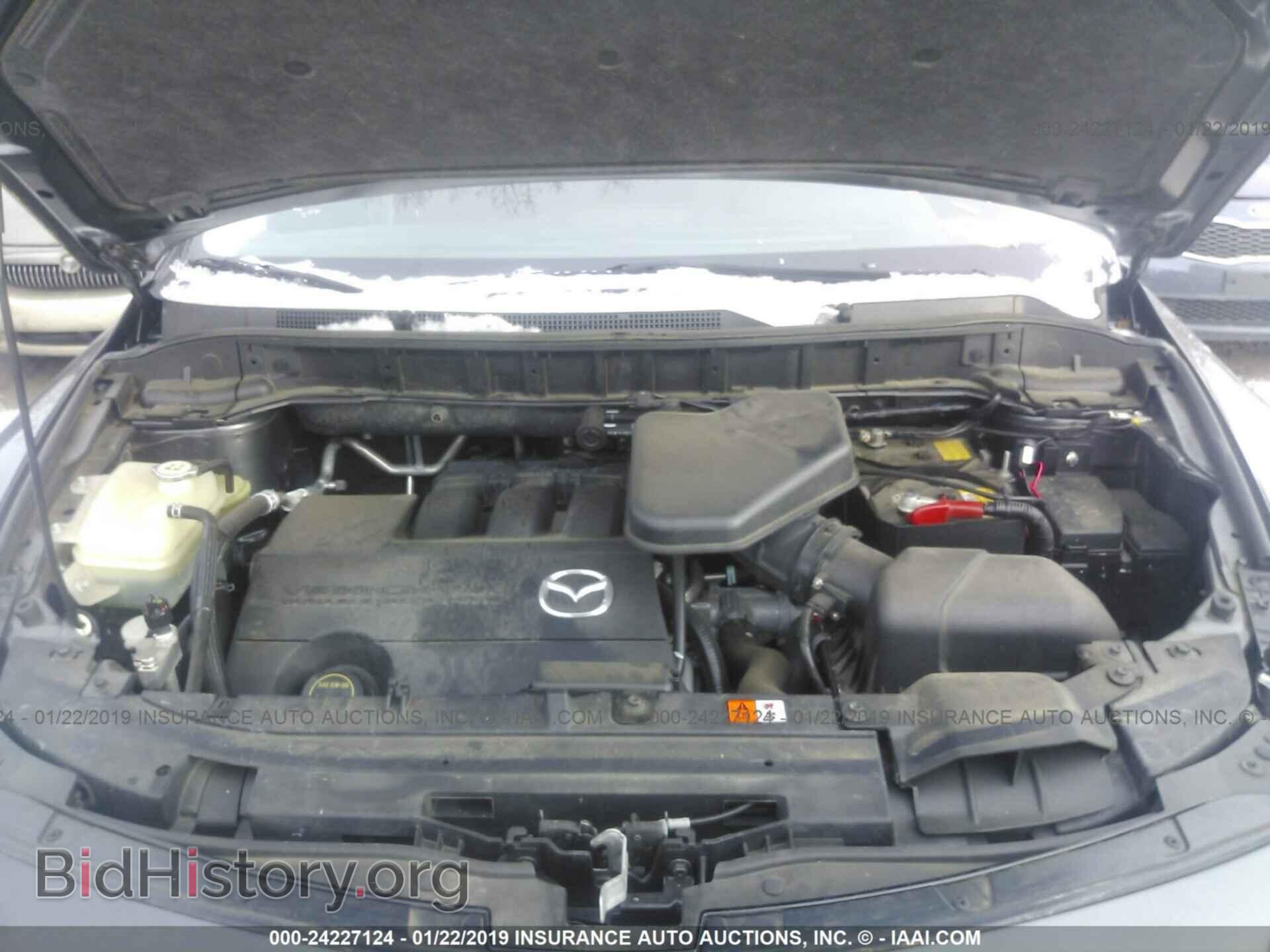 2015 MAZDA CX-9 - VIN: JM3TB2BA9F0455552 - Фото 10