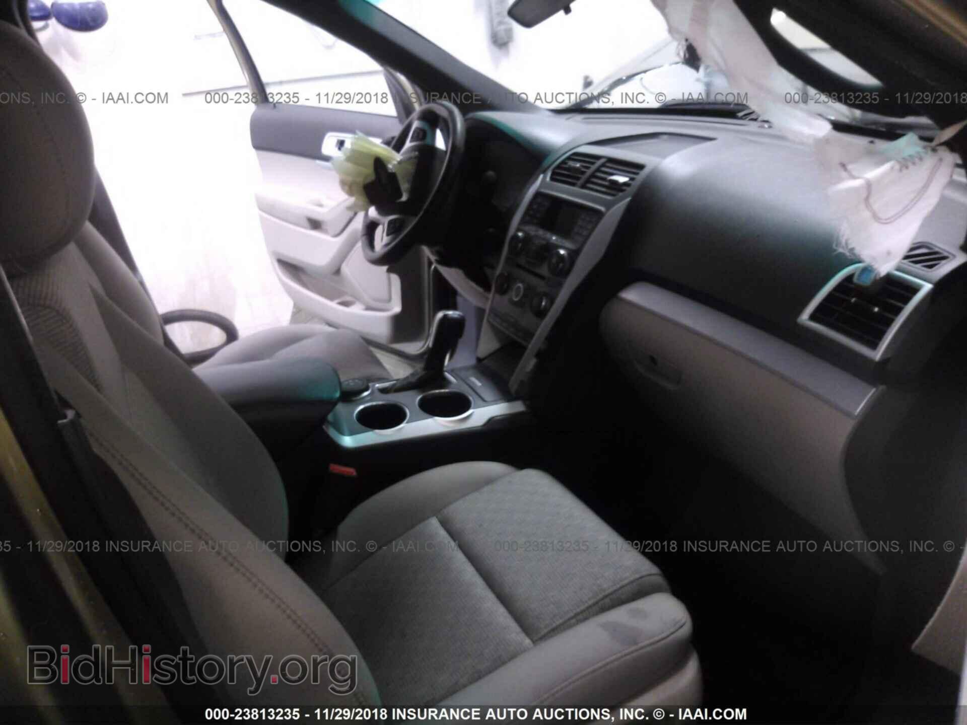 2013 FORD EXPLORER - VIN: 1FM5K8D85DGA84419 - Photo 5