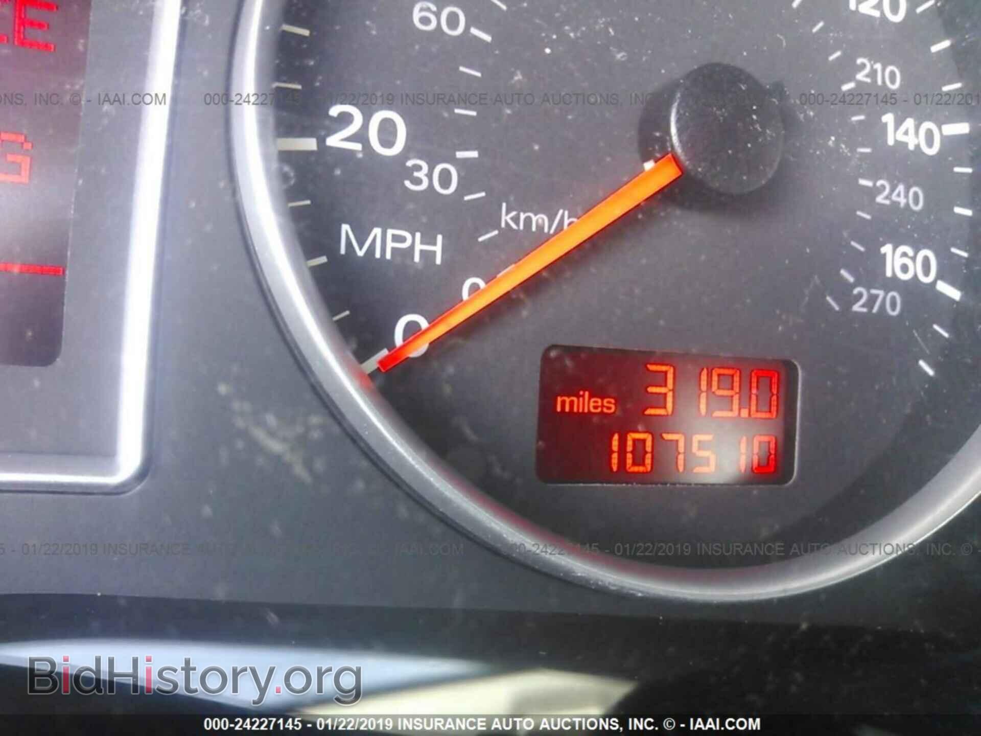 2007 AUDI A4 - VIN: WAUDF78E97A026803 - Фото 7