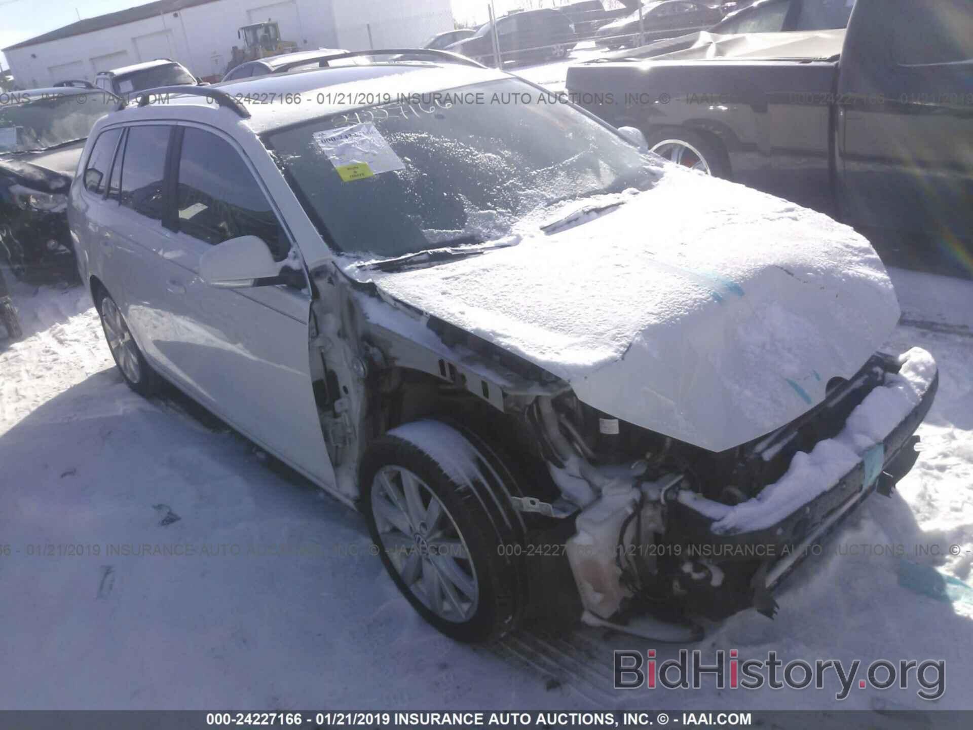 Photo 3VWPL7AJXDM633613 - VOLKSWAGEN JETTA 2013