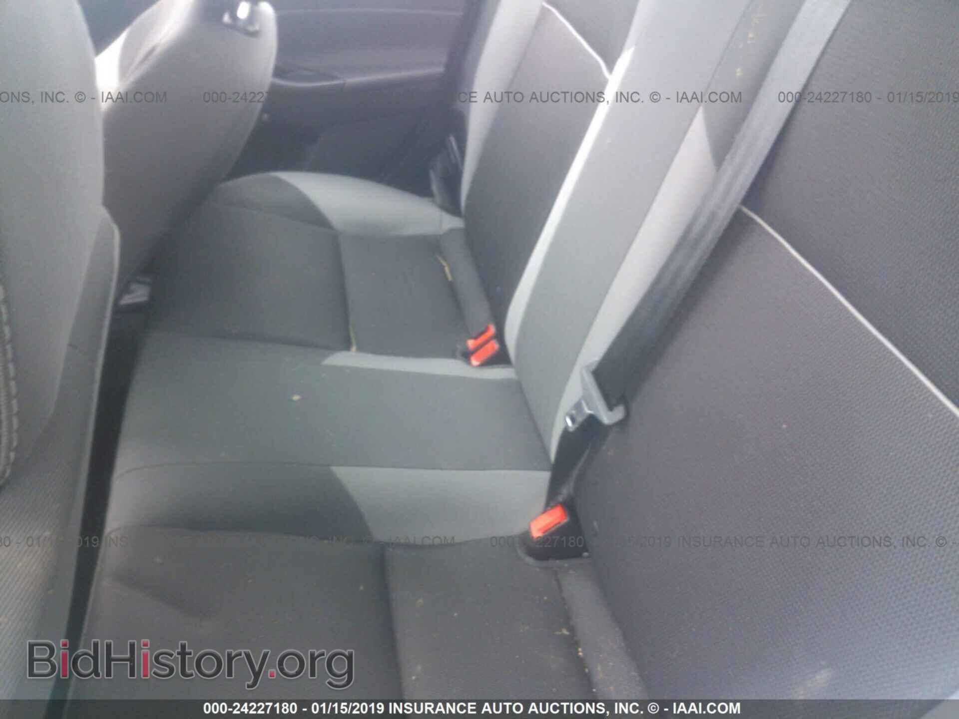 2014 FORD FOCUS - VIN: 1FADP3F23EL391213 - Photo 8
