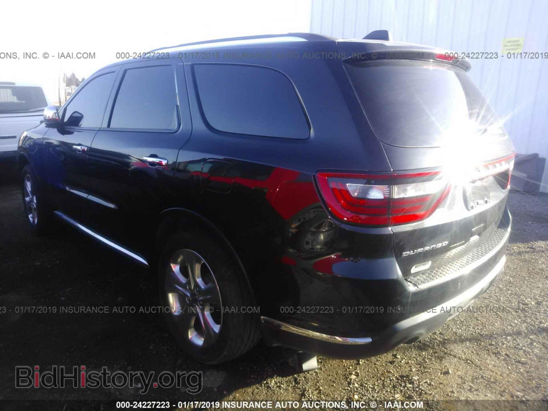 2015 DODGE DURANGO - VIN: 1C4RDHAG1FC689804 - Фото 3