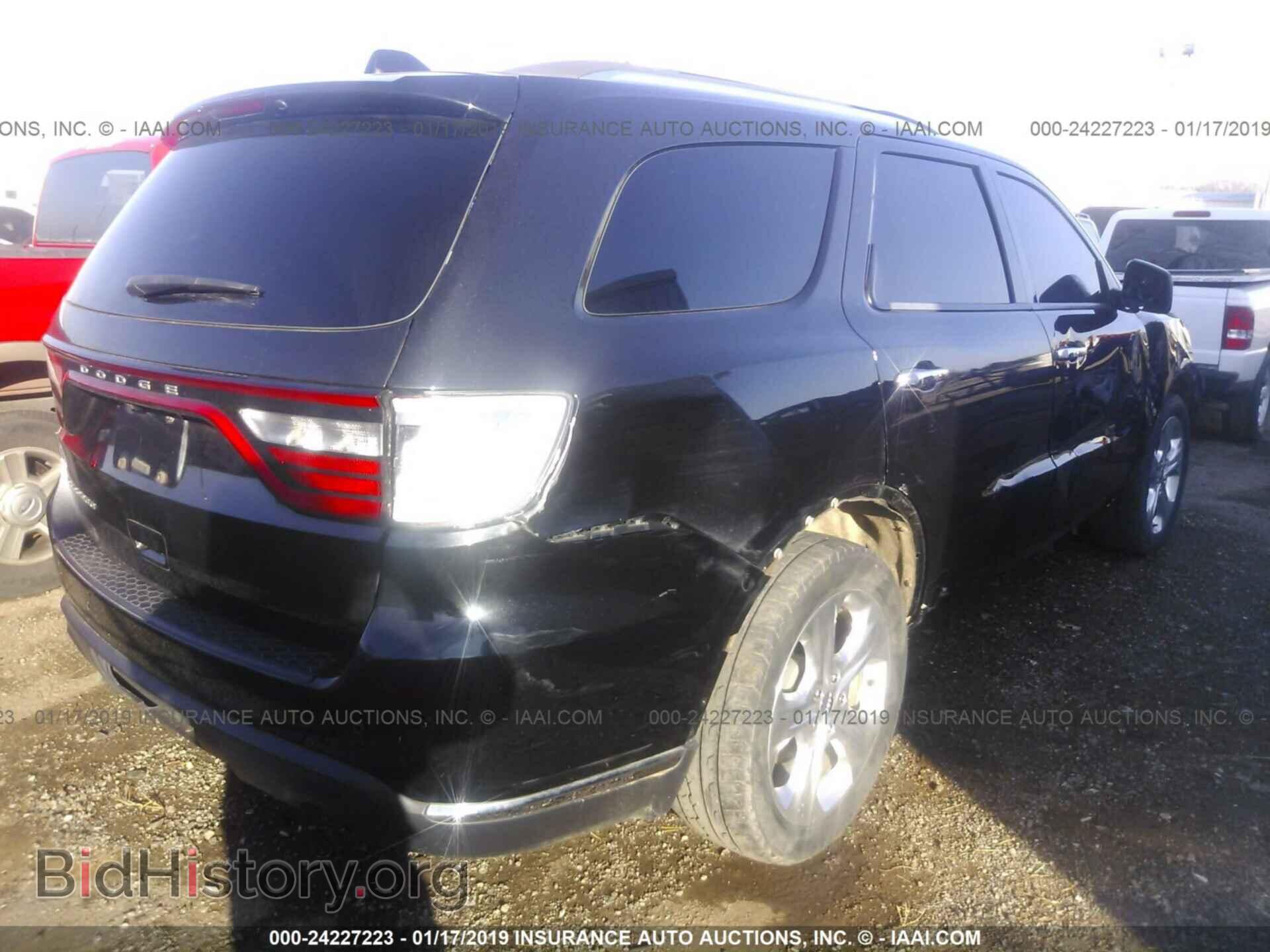 2015 DODGE DURANGO - VIN: 1C4RDHAG1FC689804 - Фото 4