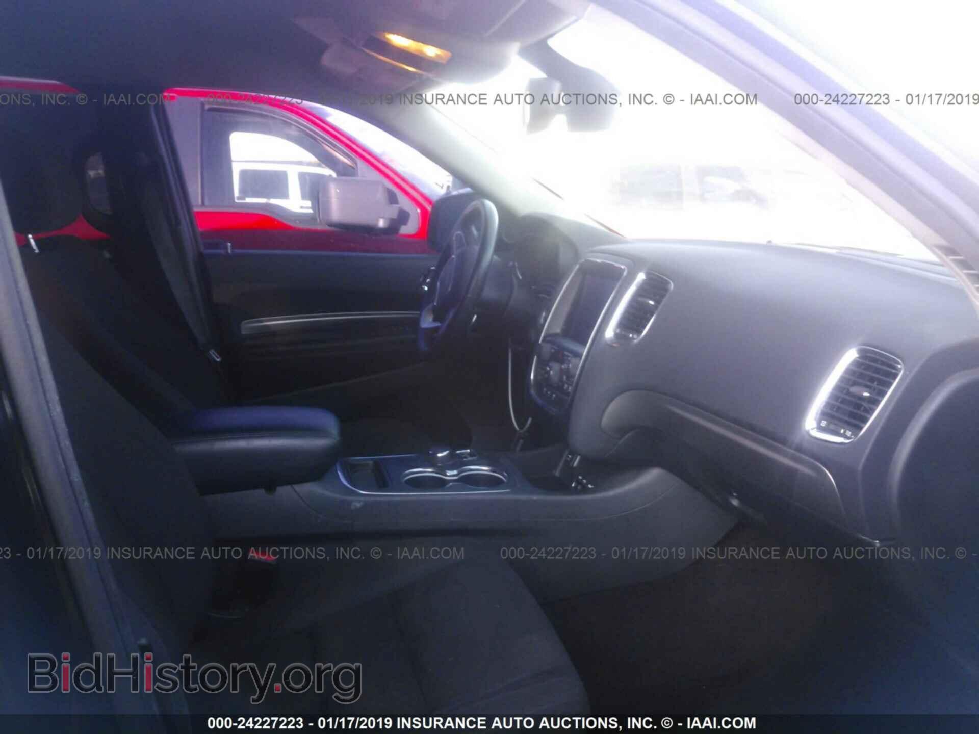 2015 DODGE DURANGO - VIN: 1C4RDHAG1FC689804 - Фото 5